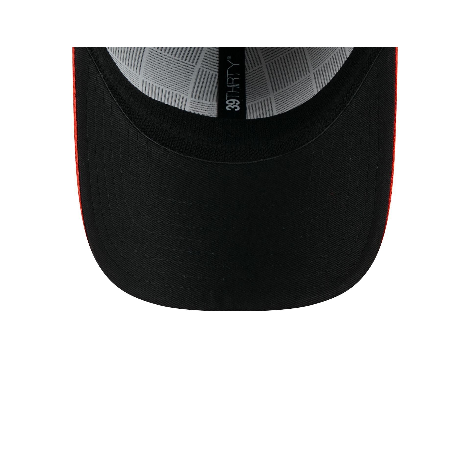 Houston Astros 2025 All-Star Game 39THIRTY Stretch Fit Hat Male Product Image