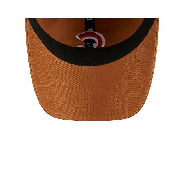 Miami Heat Women's Script 9TWENTY Adjustable Hat Female Product Image