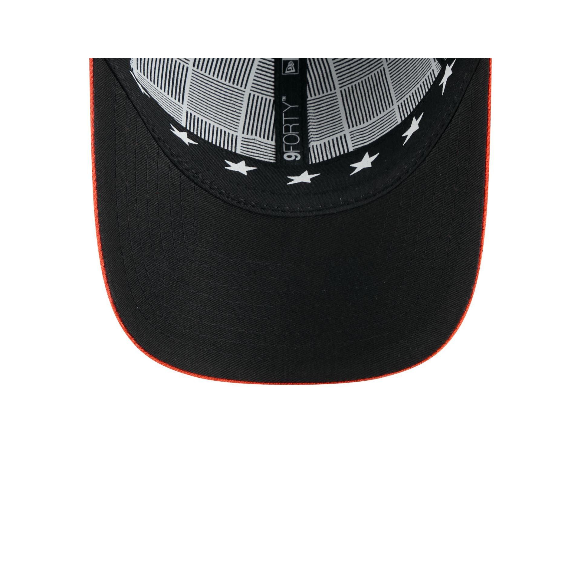 Baltimore Orioles 2025 All-Star Game 9FORTY M-Crown Snapback Hat Male Product Image