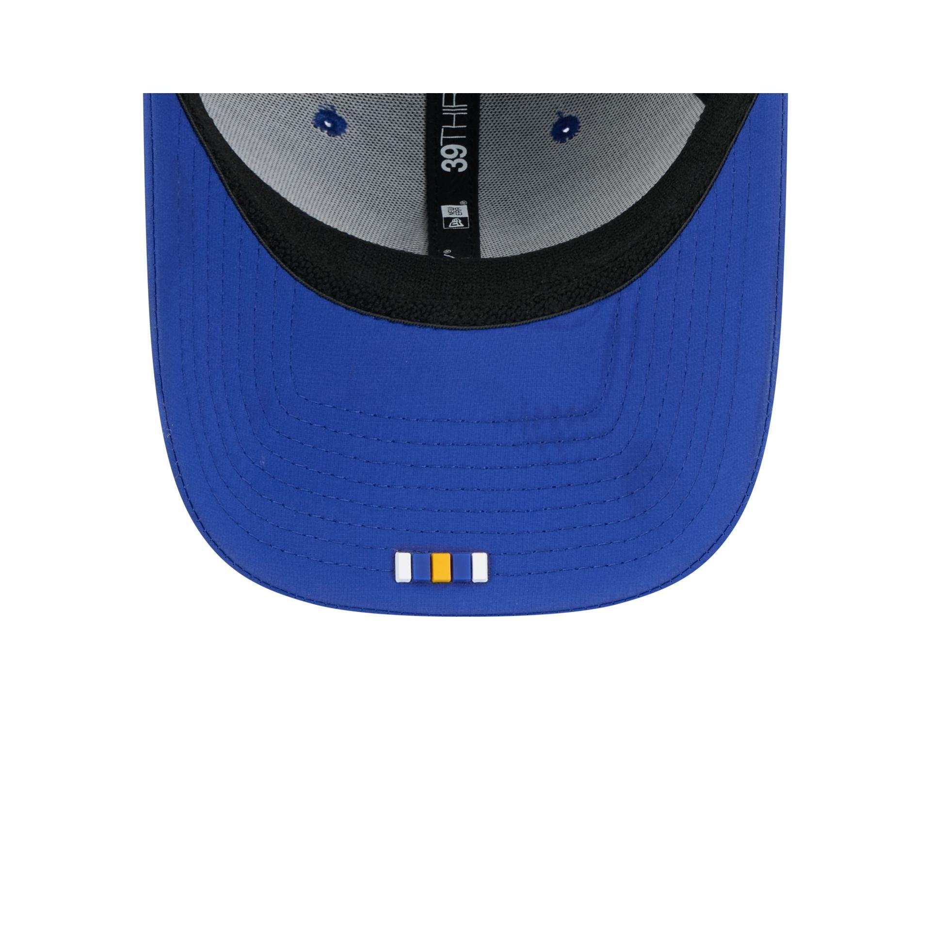 Men's New Era Cardinal Arizona Cardinals 2025 Sideline 39THIRTY Flex Hat,  Product Image