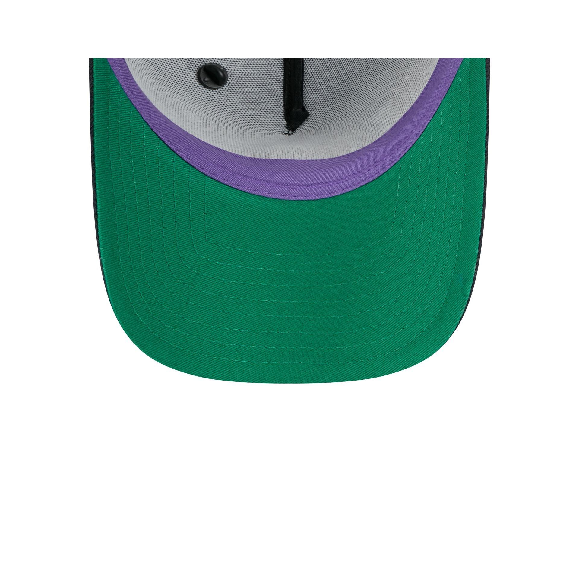 New Era Cap Brooklyn 9FORTY A-Frame Snapback Hat Male Product Image