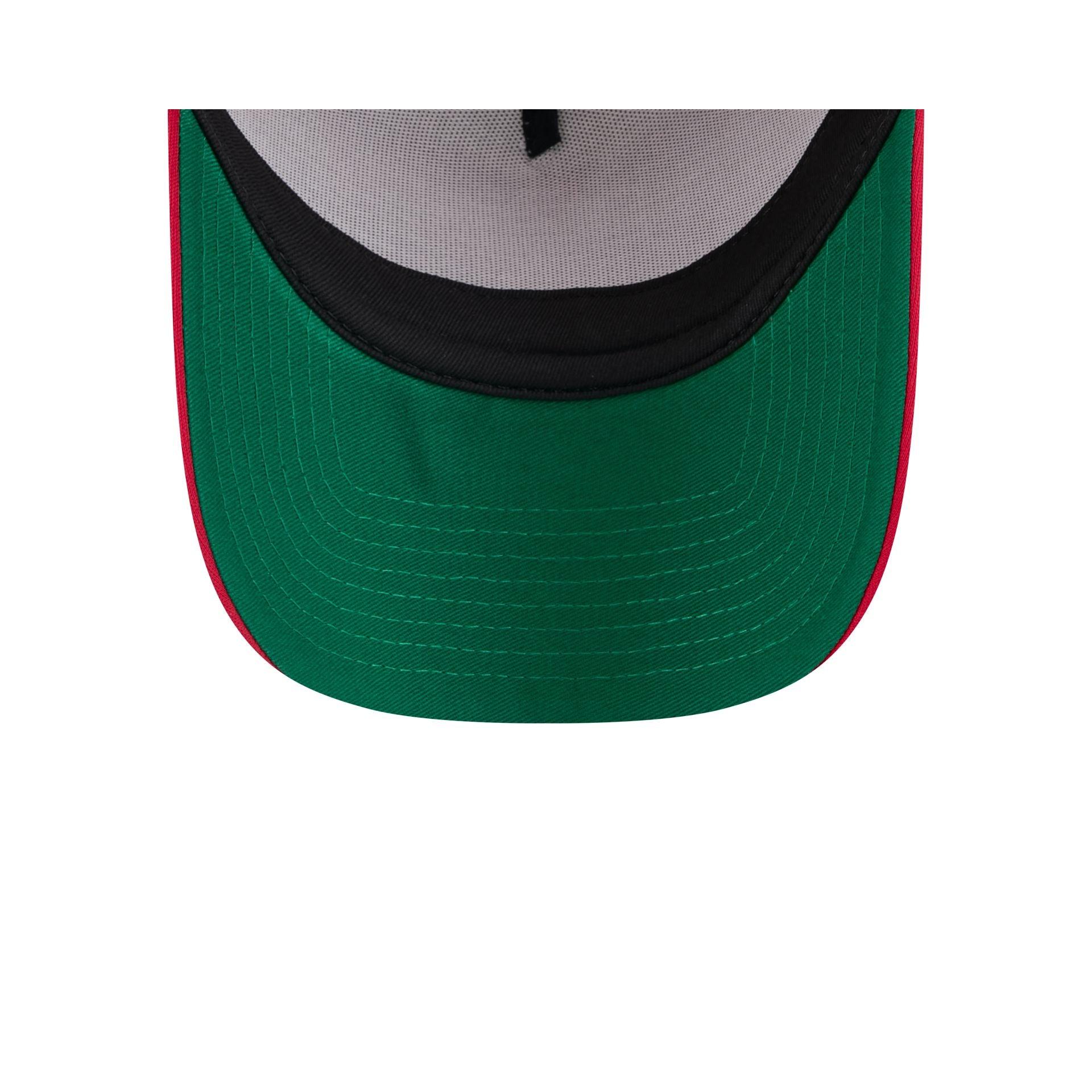 1984 Olympics Team USA 9FORTY A-Frame Trucker Hat Male Product Image