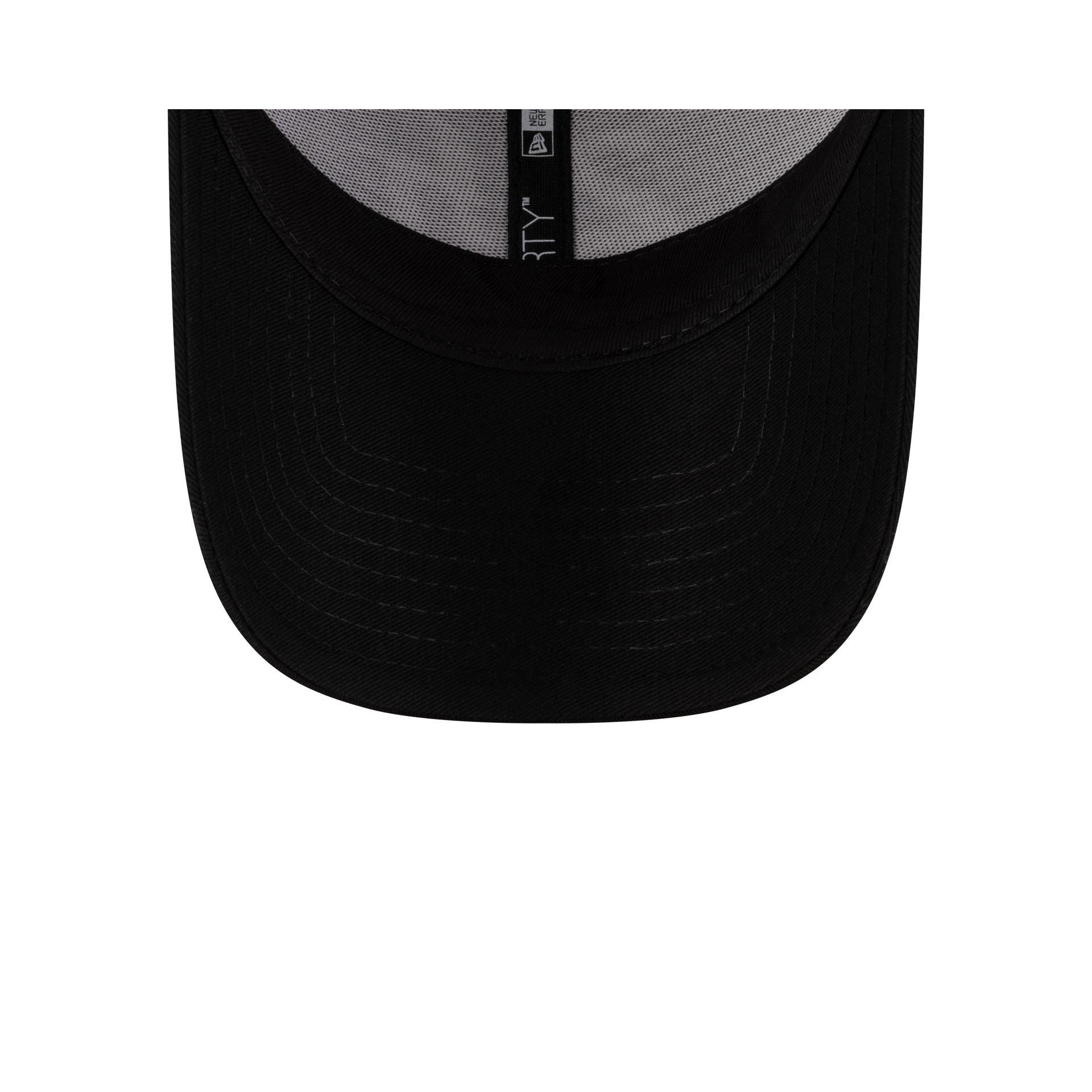 Detroit Red Wings Team 9FORTY A-Frame Snapback Hat Male Product Image