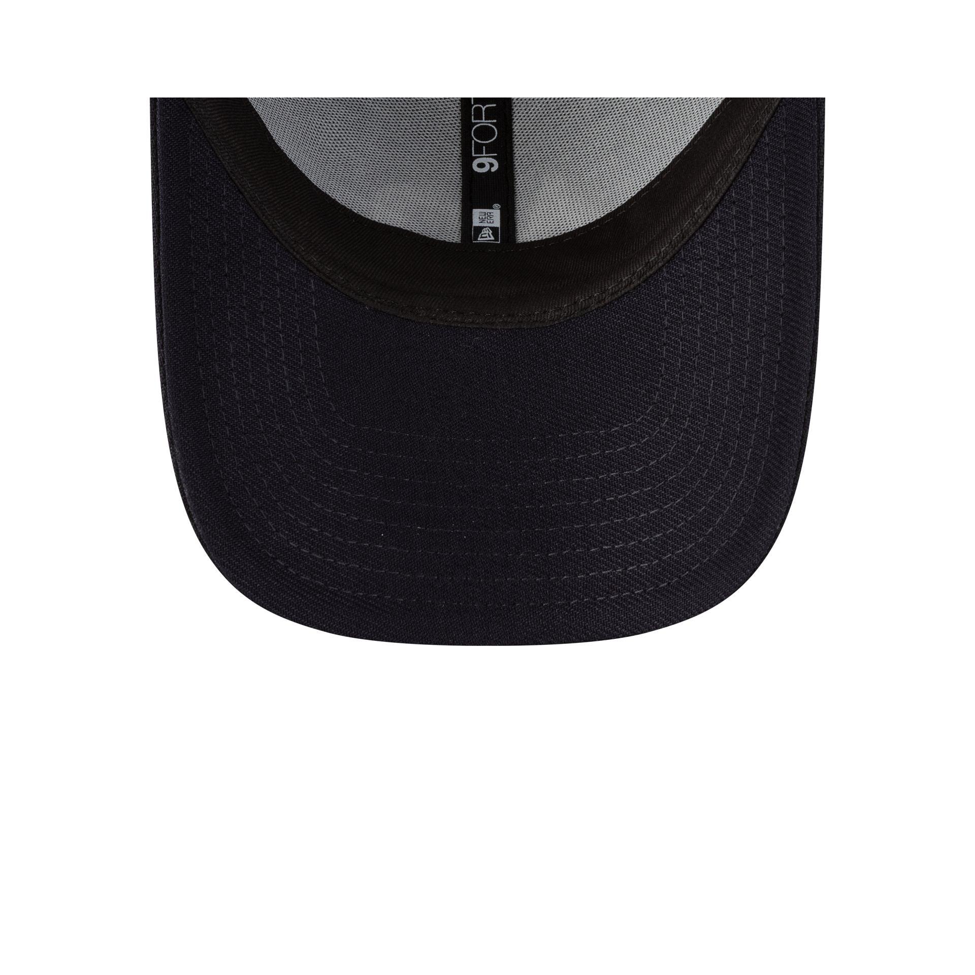 New Era Cap Denver 9FORTY A-Frame Snapback Hat Male Product Image