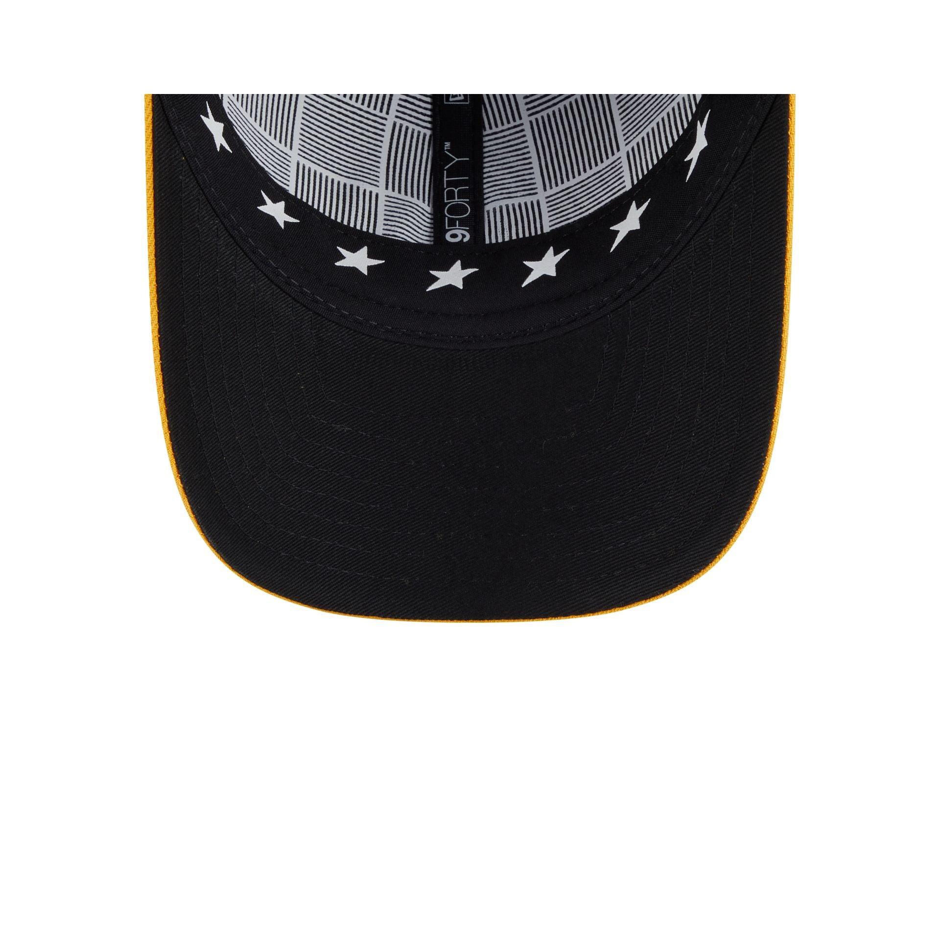 Athletics 2025 All-Star Game 9FORTY M-Crown Snapback Hat Male Product Image