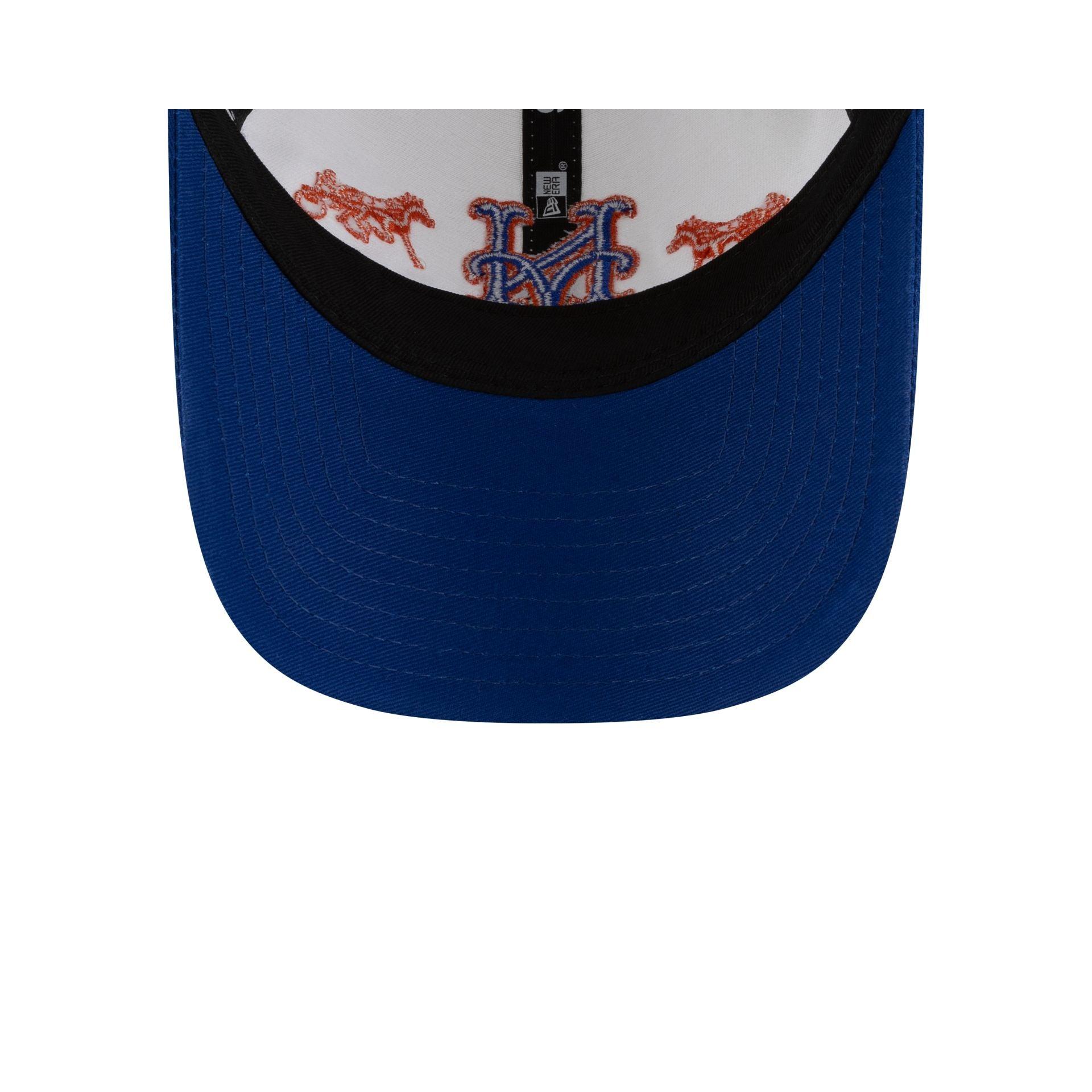 AC Milan 1899 Patch 39THIRTY Stretch Fit Hat Male Product Image