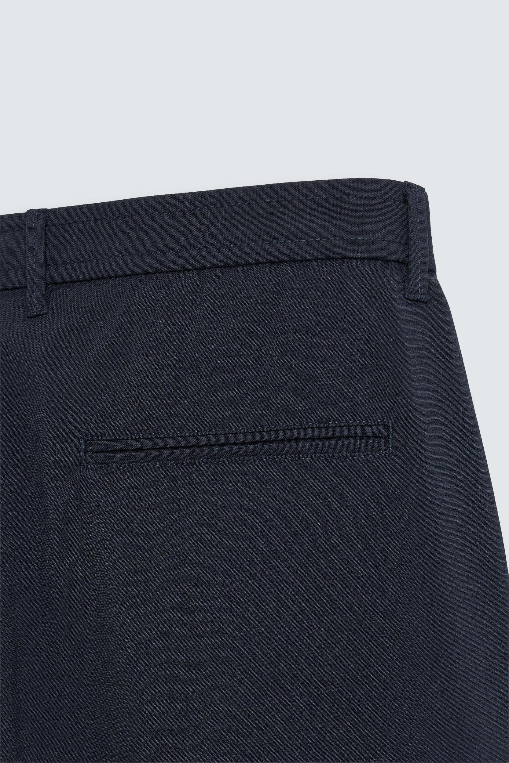 SLIM FIT STRETCH PANTS Product Image