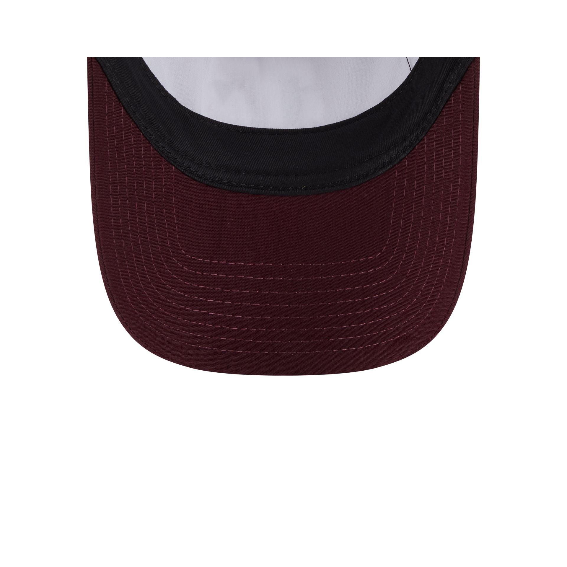 Syracuse Orange Go-To 9FORTY A-Frame Trucker Hat Male Product Image