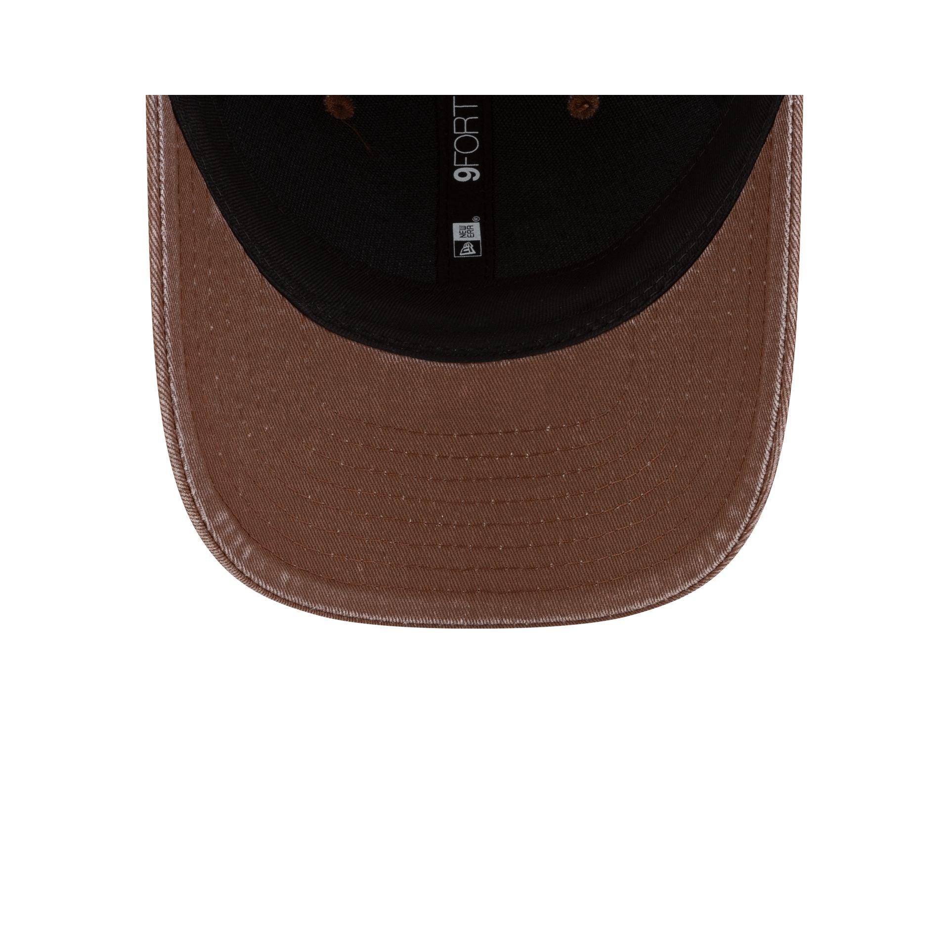 Manchester United FC Contrast Stitch 9TWENTY Adjustable Hat Male Product Image