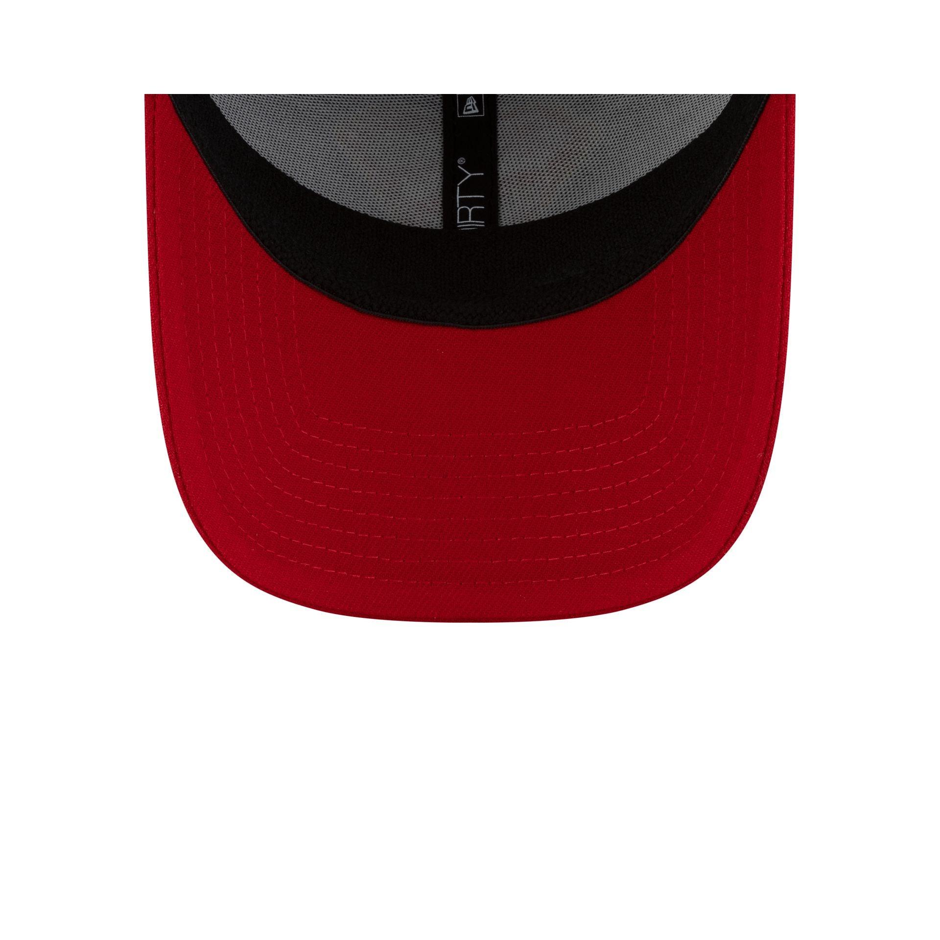 New York Knicks Deceptor 9TWENTY Adjustable Hat Male Product Image