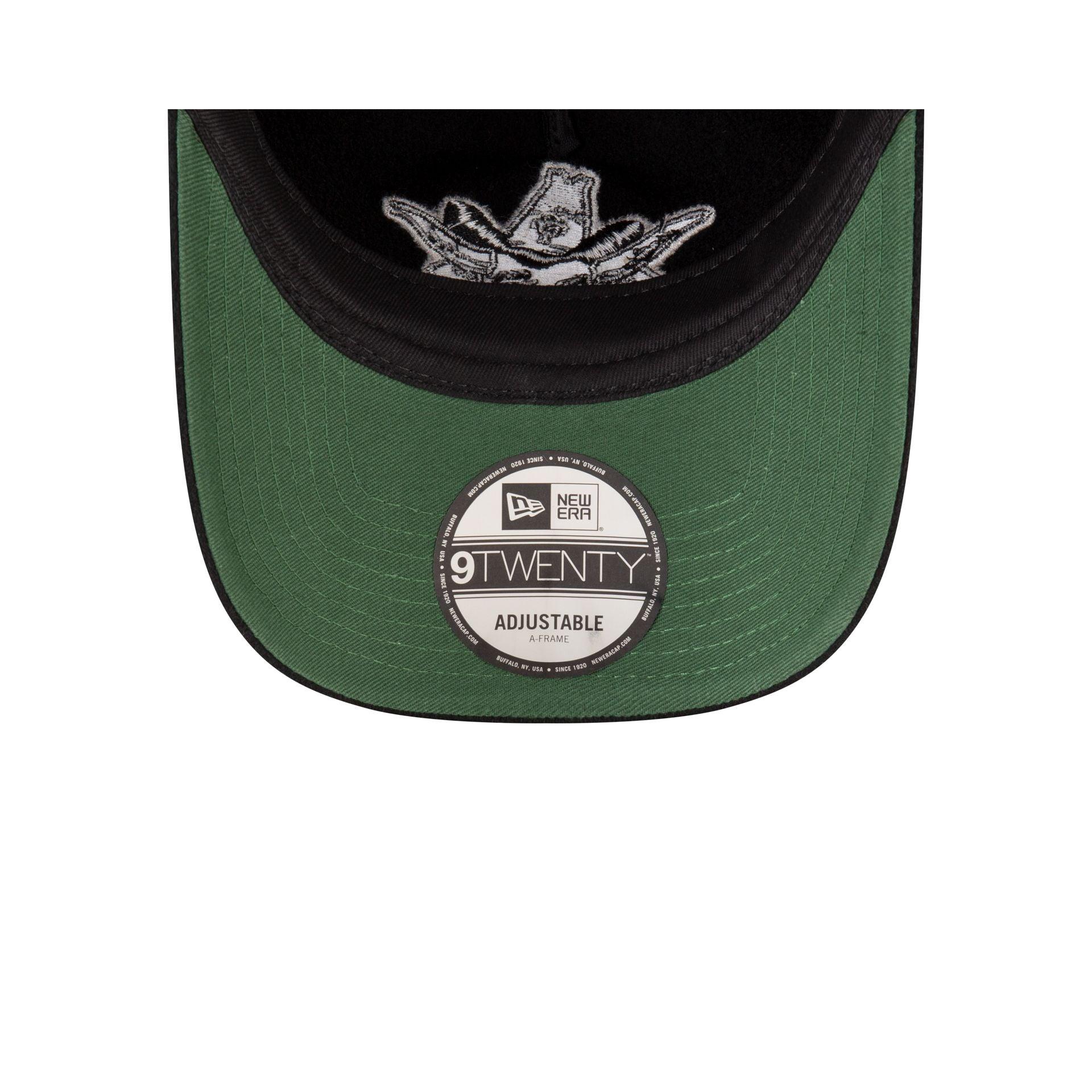 Baltimore Orioles Gradient Corduroy 9TWENTY Adjustable Hat Male Product Image