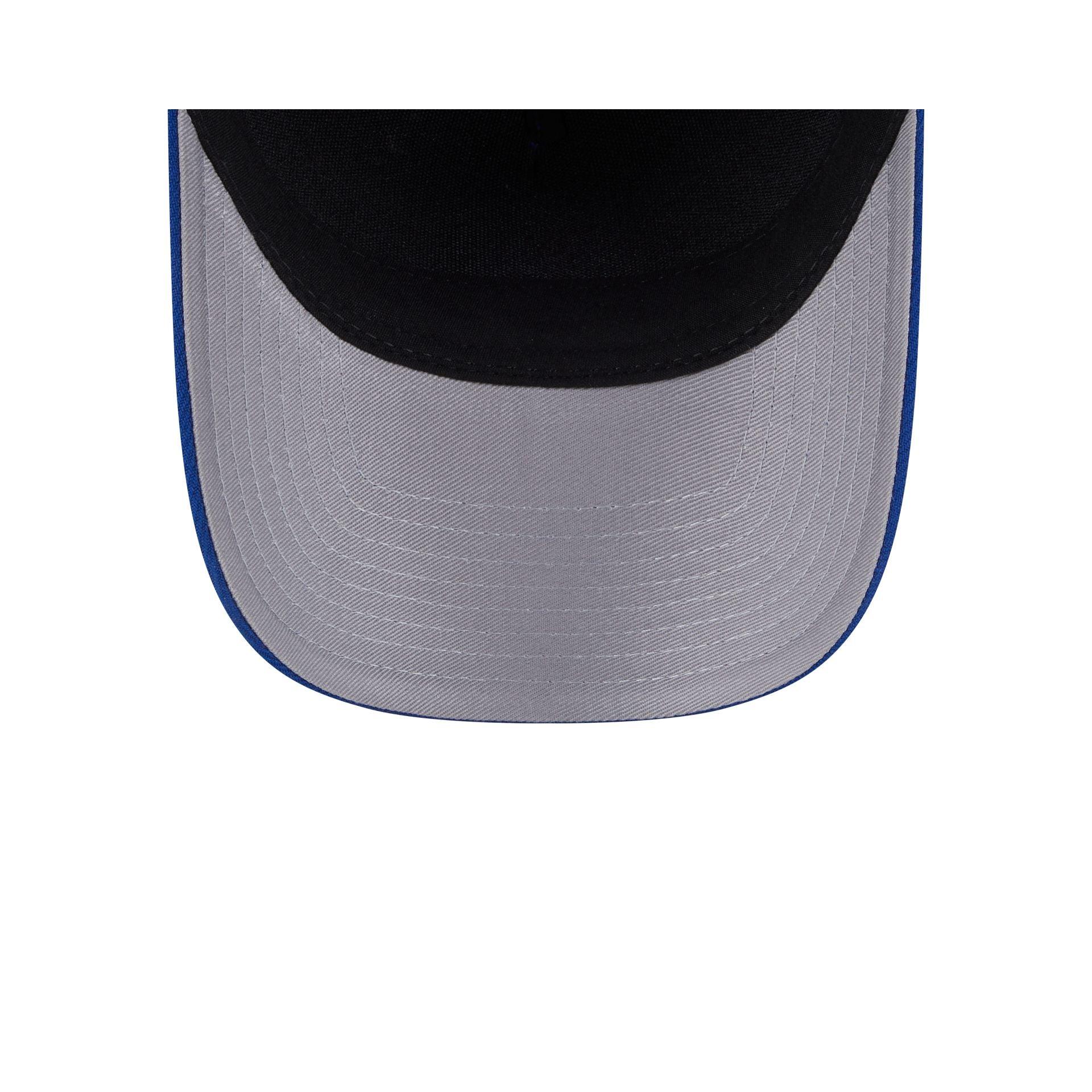 Chicago Cubs Authentic Collection 9FORTY M-Crown A-Frame Snapback Hat Male Product Image