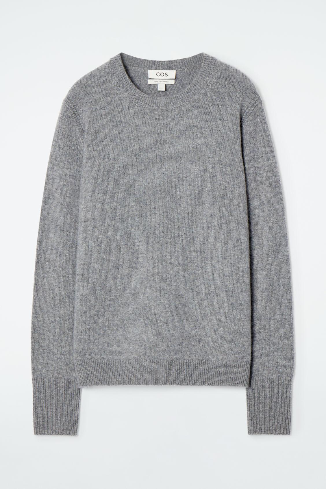 PURE CASHMERE SWEATER Product Image