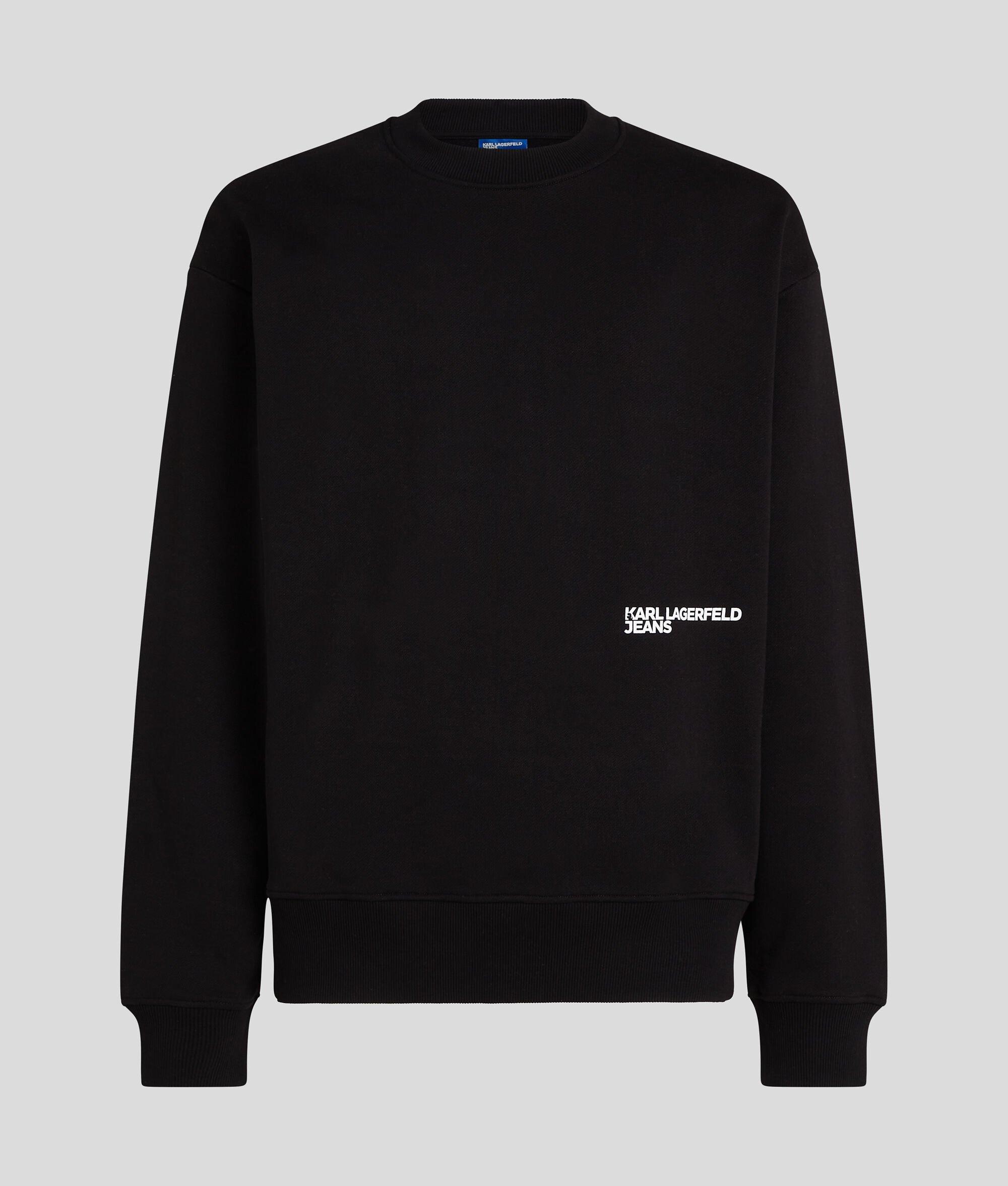 SHIBORI MONOGRAM SWEATSHIRT Product Image