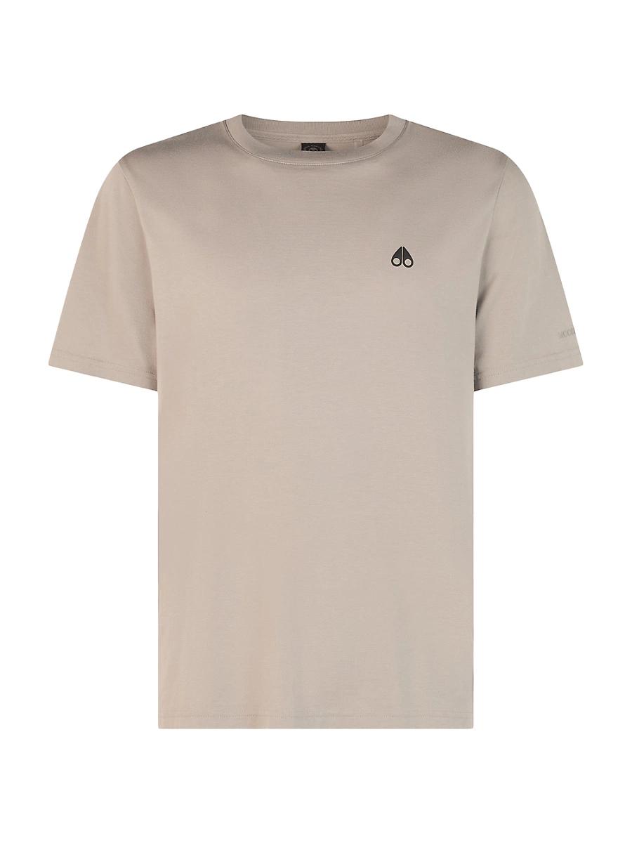 Mens Satellite Crewneck T-Shirt Product Image