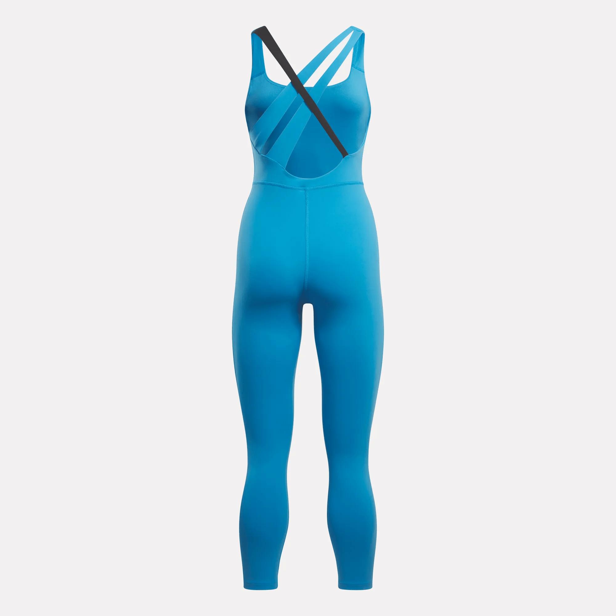 Women's Reebok x Angel Lux 7/8 Bodysuit Female Product Image