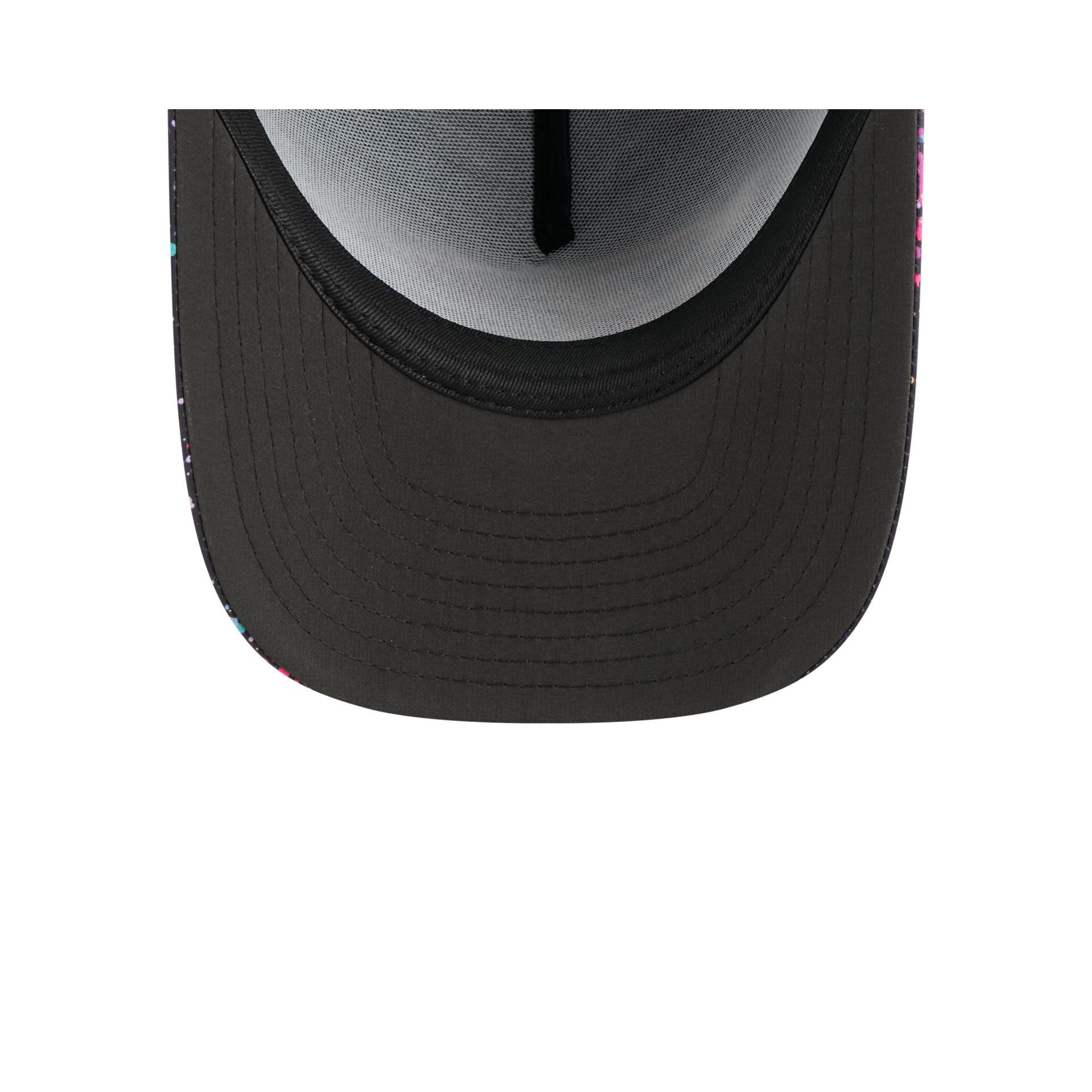 NFL 2025 Crucial Catch 9FIFTY A-Frame Snapback Hat Male Product Image