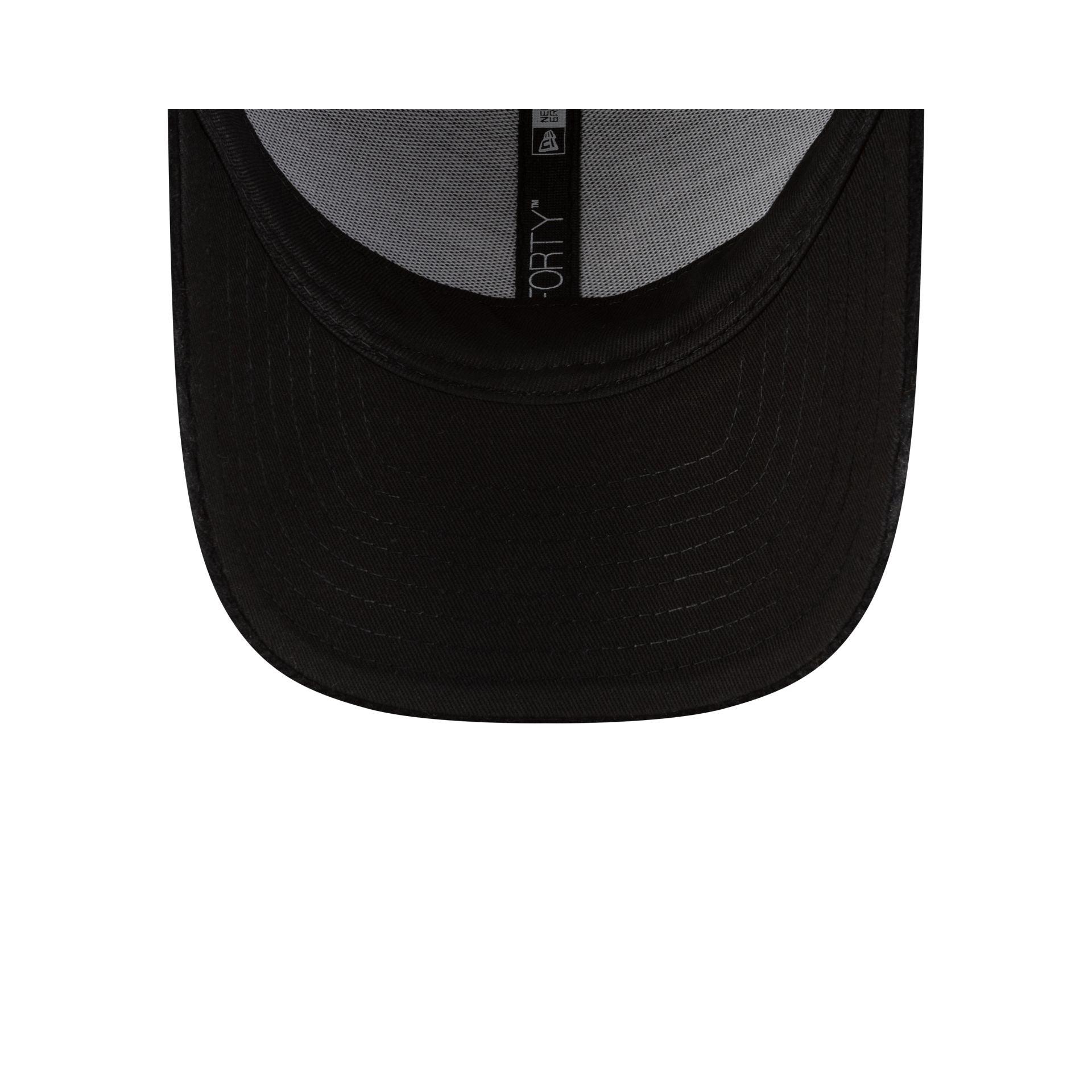 New Era Cap Brooklyn 9FORTY A-Frame Snapback Hat Male Product Image