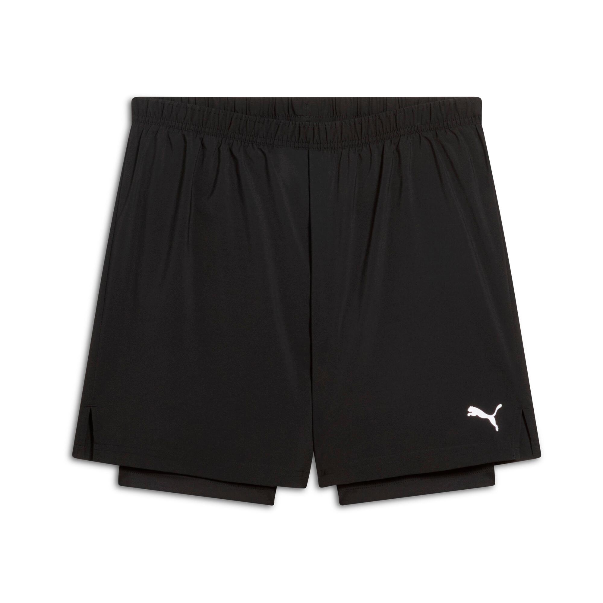 PUMA Men's Woven 2-In-1 Shorts Product Image