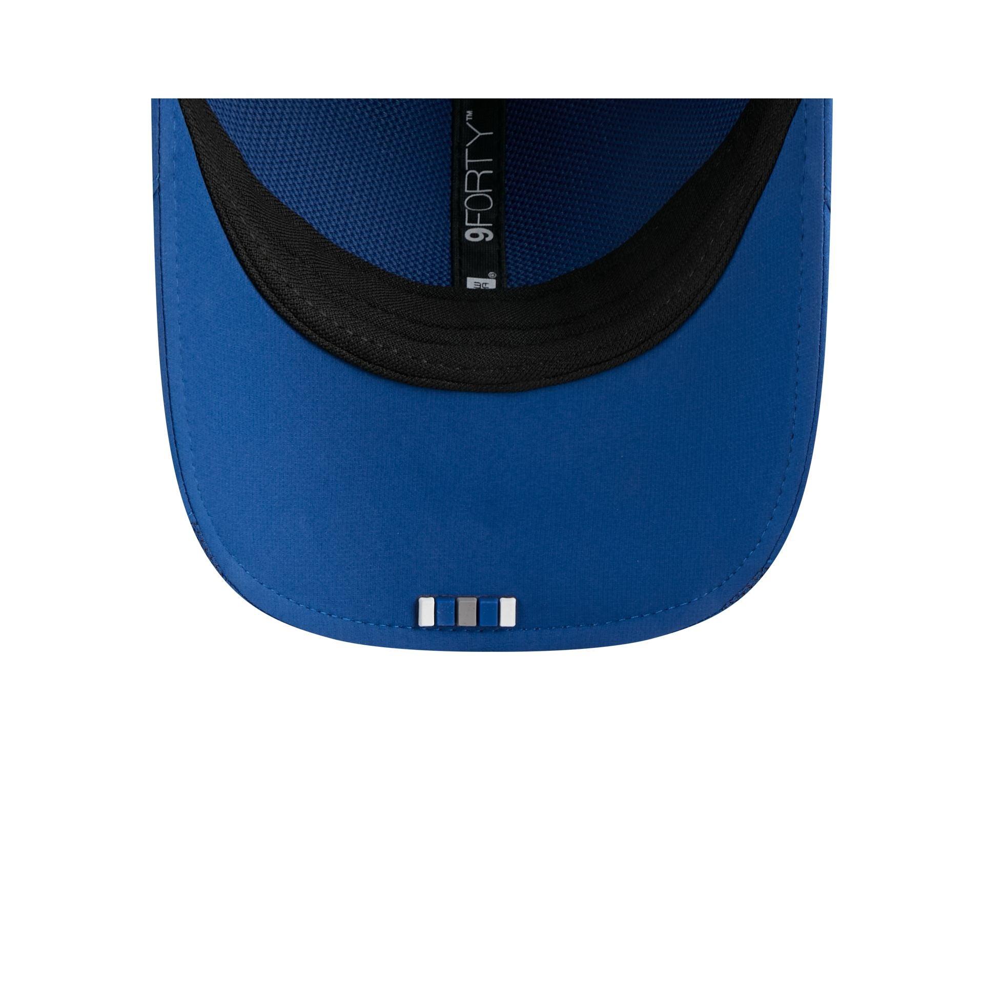 Chelsea FC Collegiate 9FORTY M-Crown Snapback Hat Male Product Image