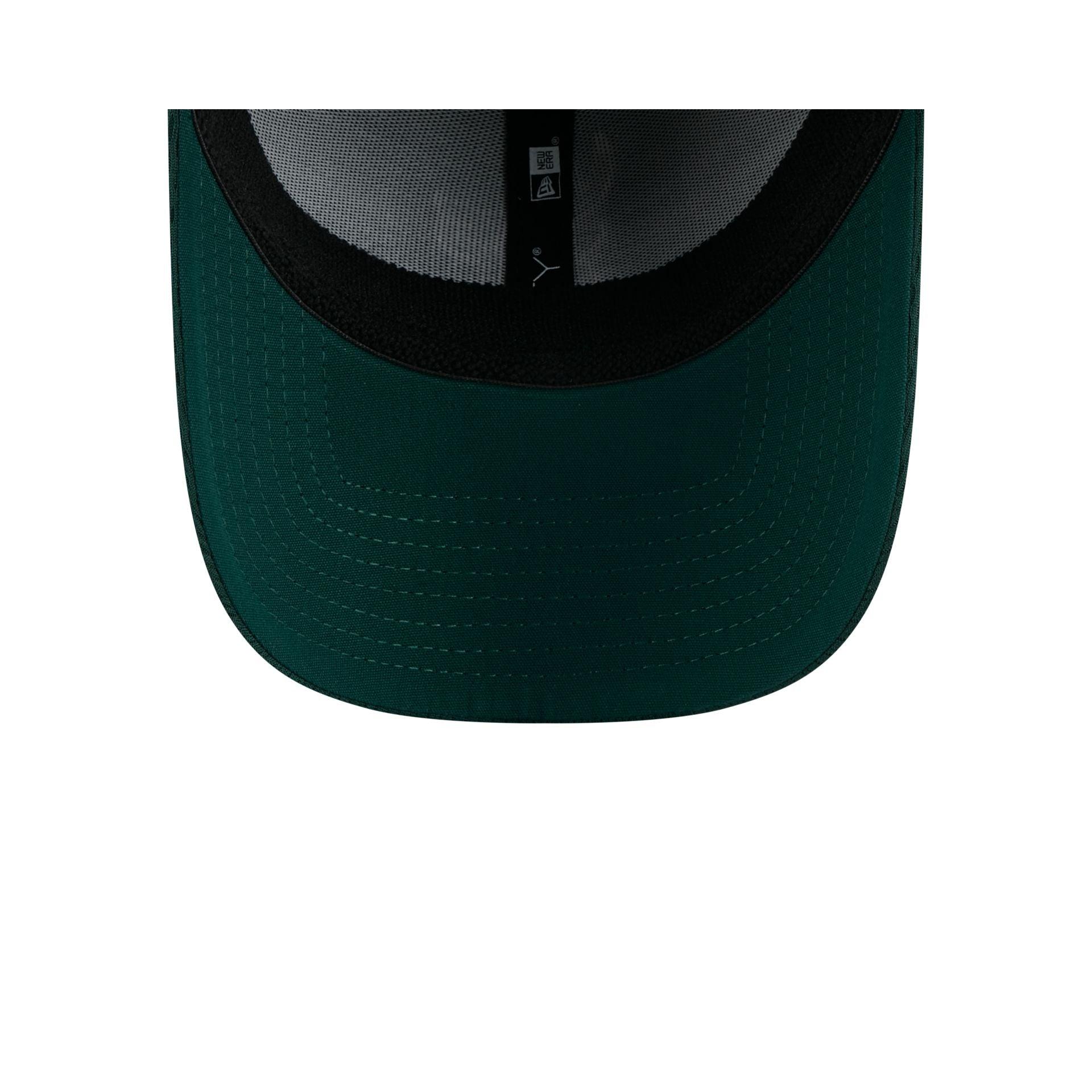 Green Bay Packers 2025 Sideline Hot Weather 39THIRTY Stretch Fit Hat Male Product Image
