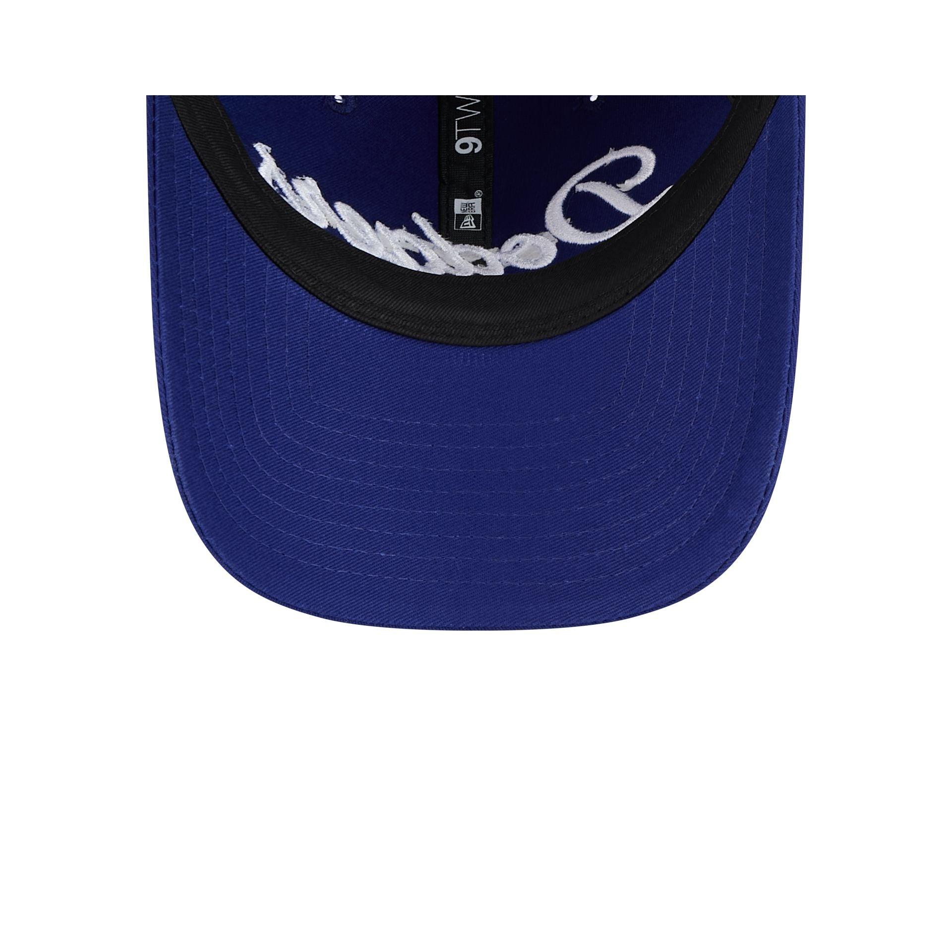 Detroit Red Wings Women's Script 9TWENTY Adjustable Hat Female Product Image