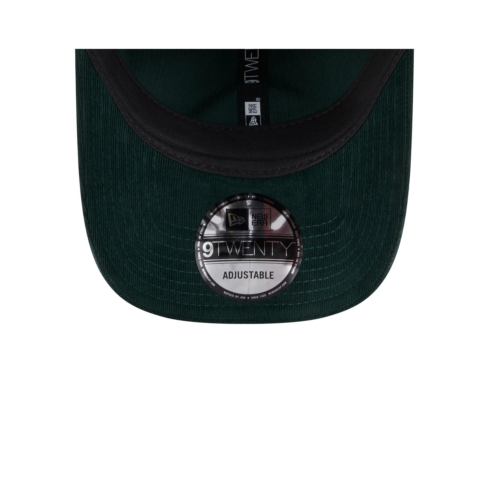 New York Yankees Contrast Stitch 9TWENTY Adjustable Hat Male Product Image