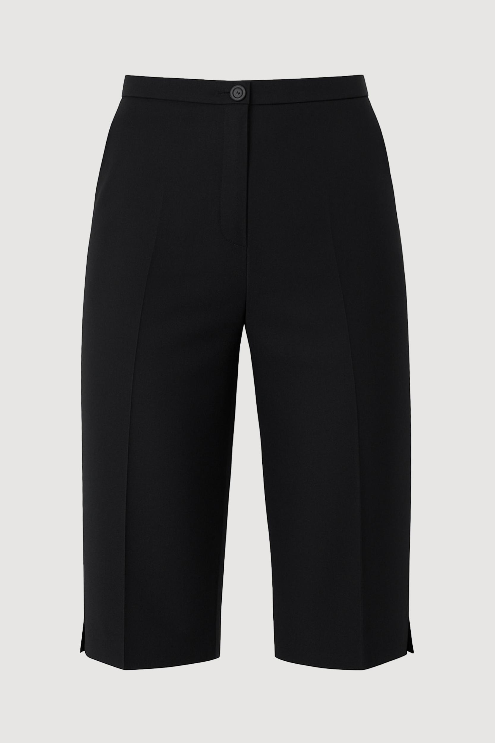 Lexi Tailored Capri Pant Product Image