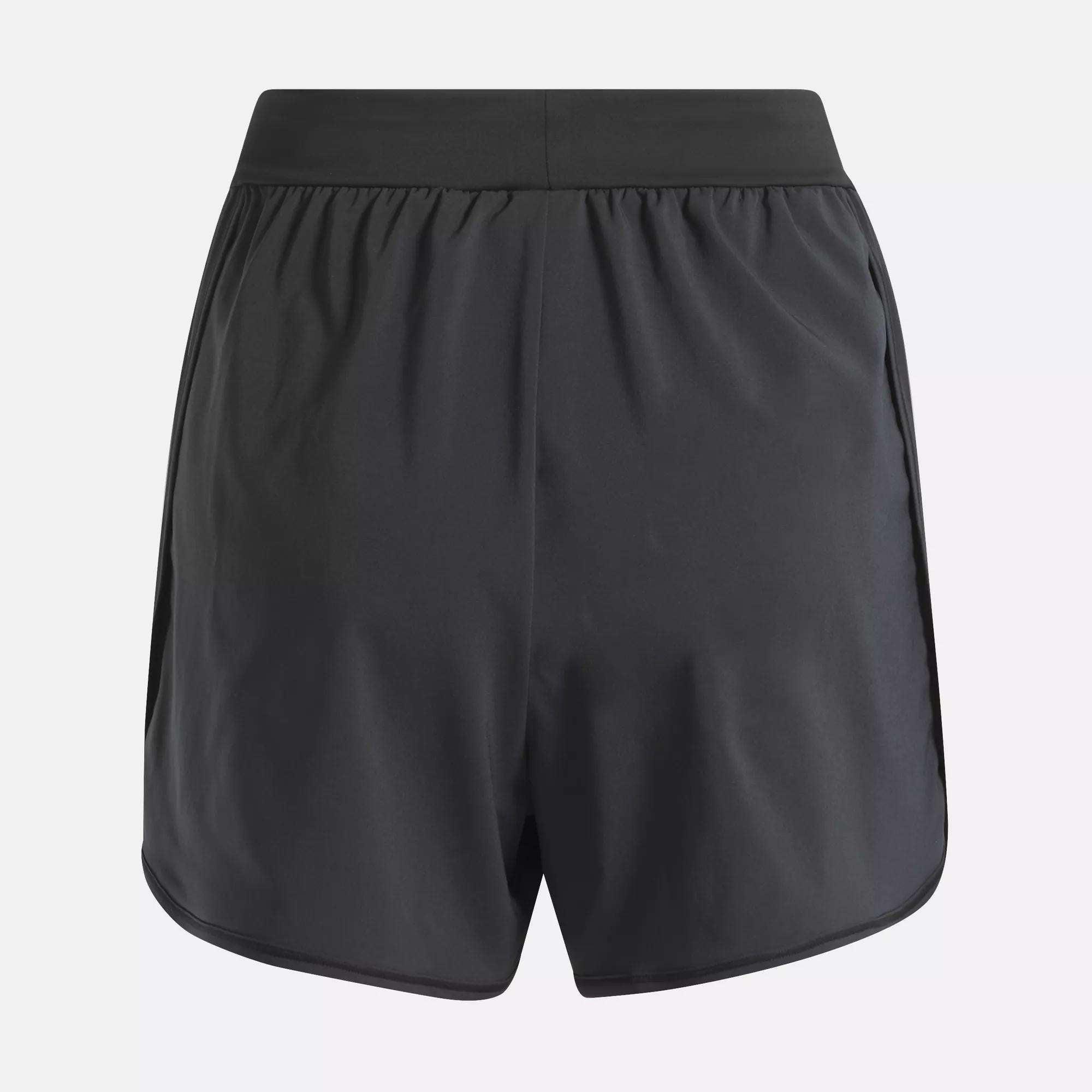 Women's Lux Woven Shorts 4" Female Product Image