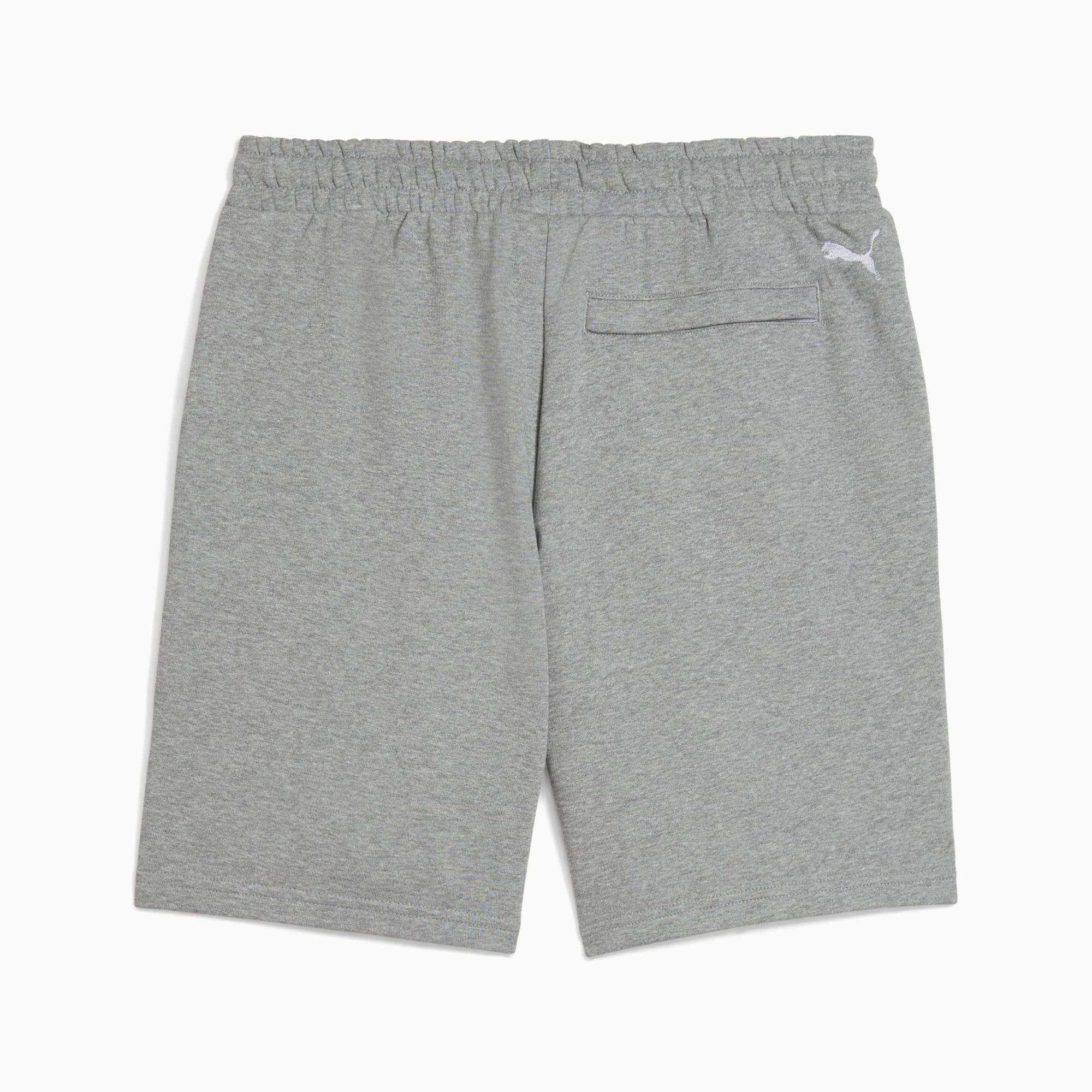 PUMA Wardrobe Essentials Suede Men's Shorts Product Image