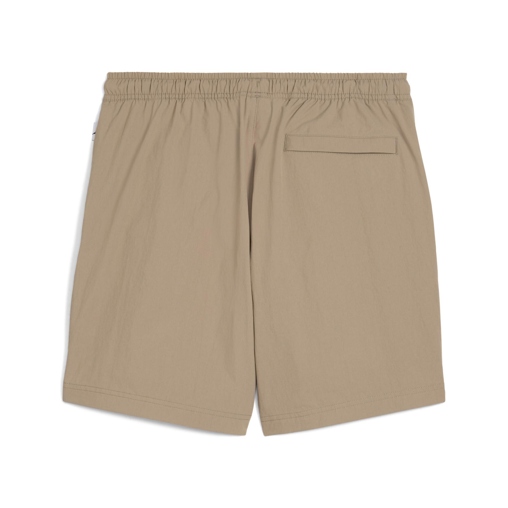 ESS Woven Pin Tuck Short Women Product Image