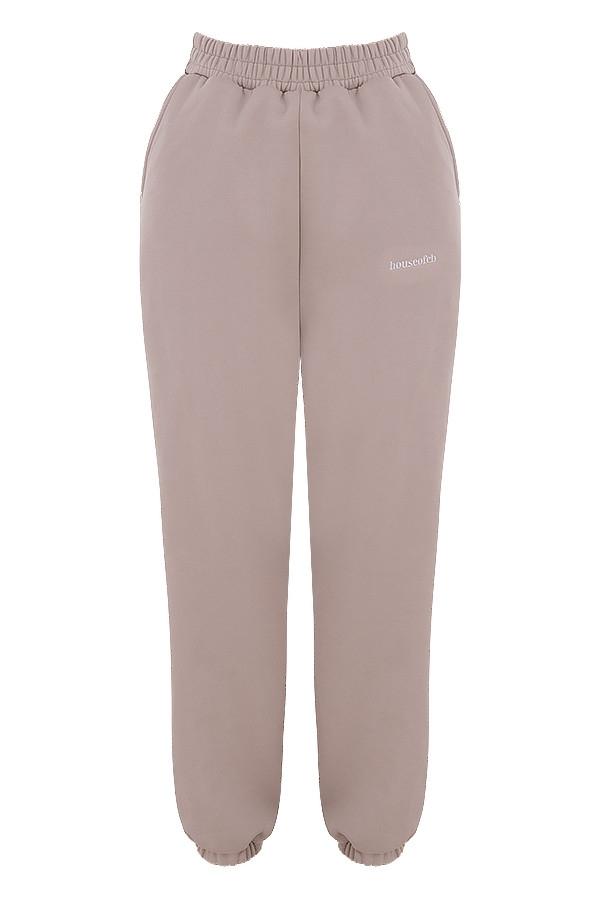 Sky  stone fleece back jogging trousers Product Image