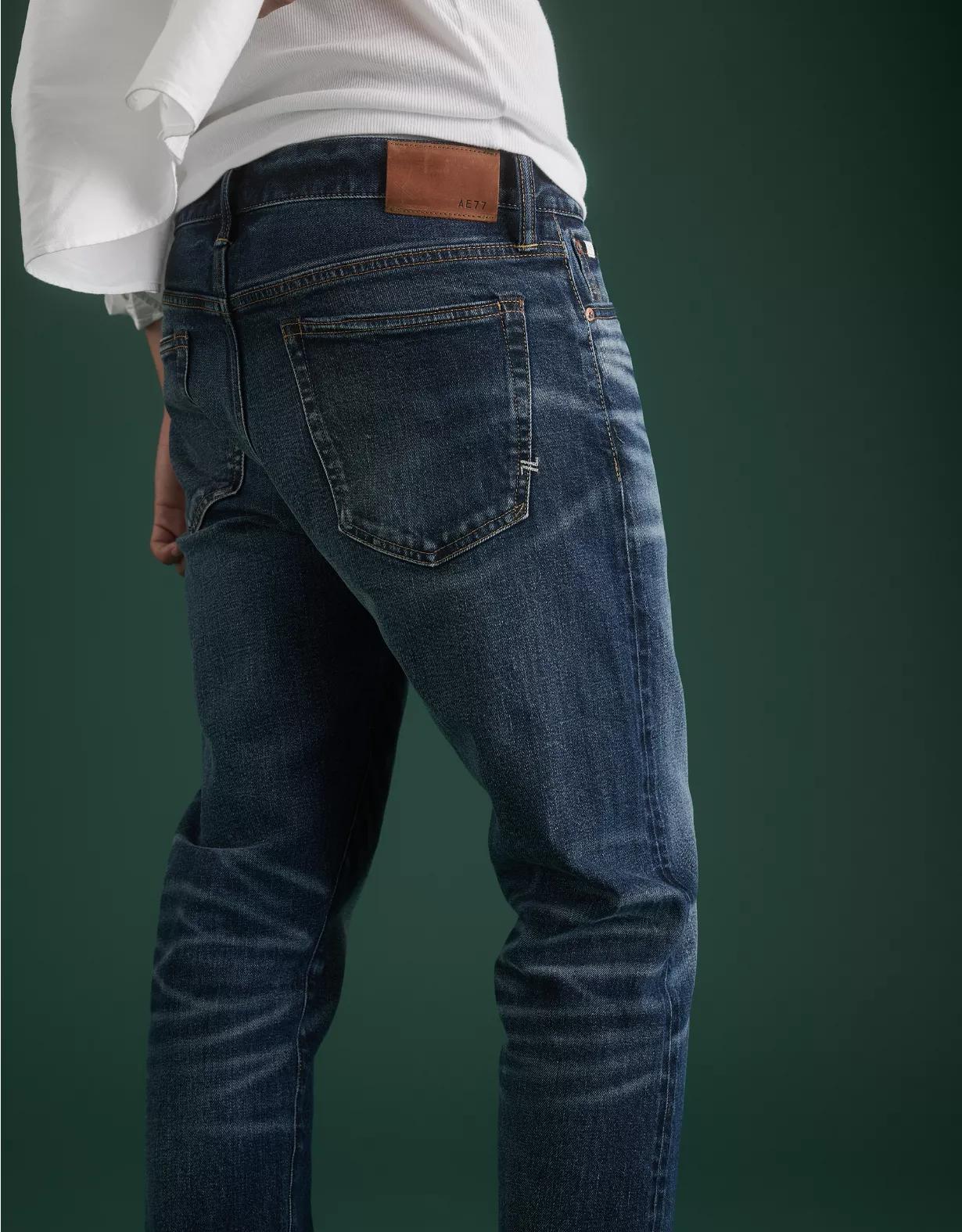 AE77 Premium Slim Jean Product Image