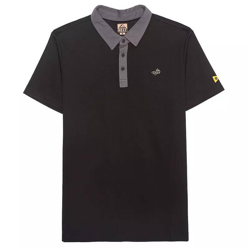 Men's REEF Solid Polo,  Product Image