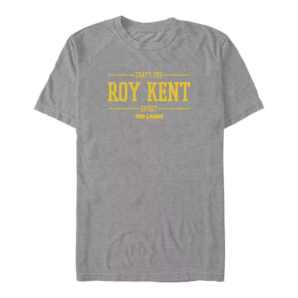 Men's Ted Lasso "That's The Roy Kent Effect" Graphic Tee,  Product Image