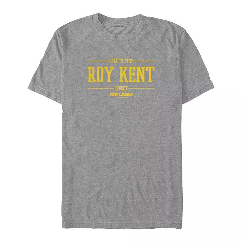 Men's Ted Lasso "That's The Roy Kent Effect" Graphic Tee,  Product Image
