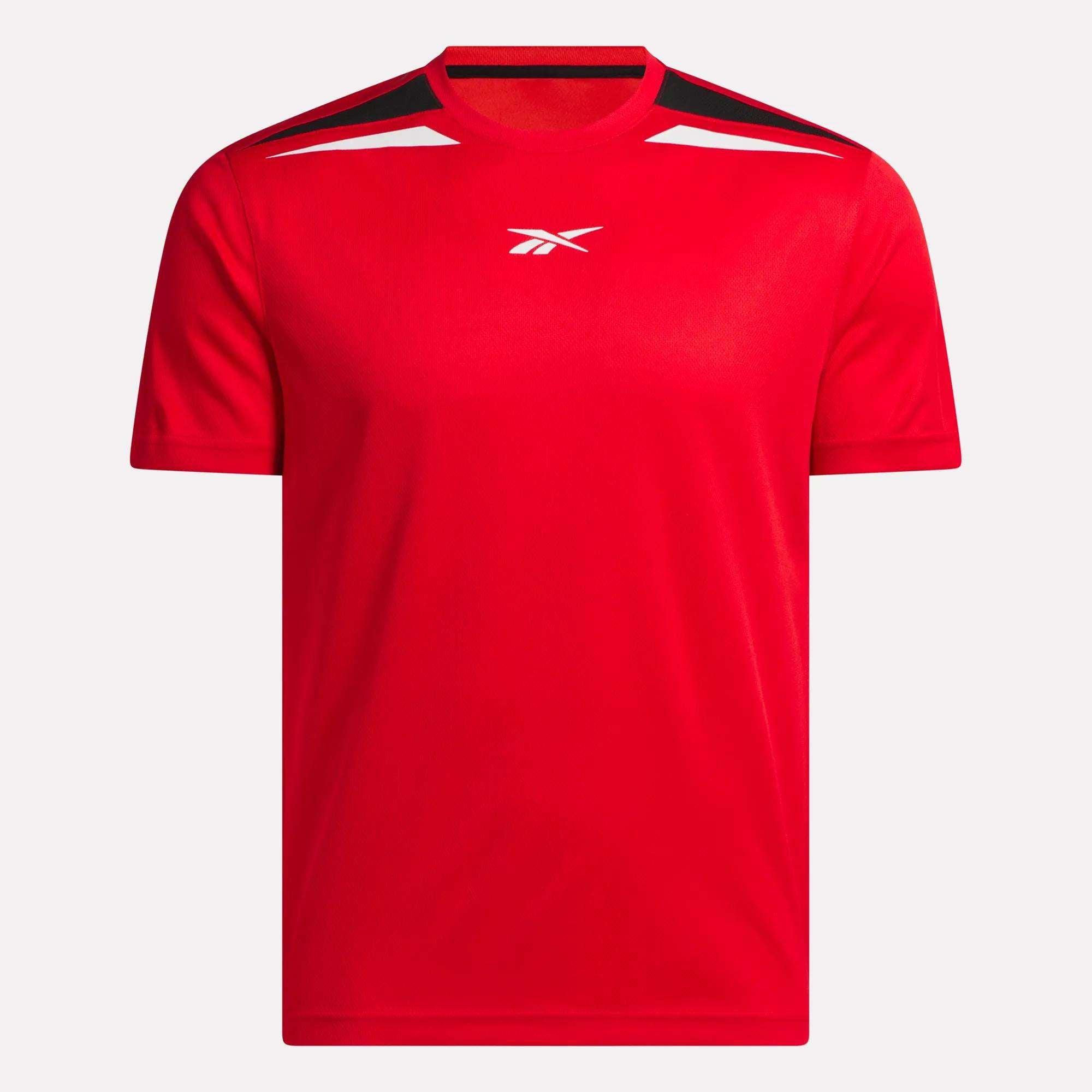 Men's Reebok Identity Soccer Training Jersey Male Product Image