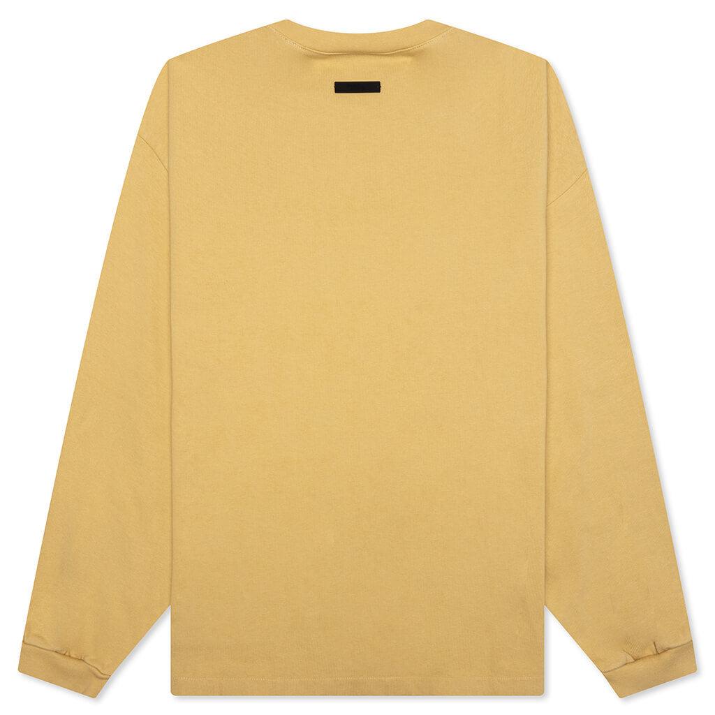 Heavy L/S Tee - Amber Male Product Image