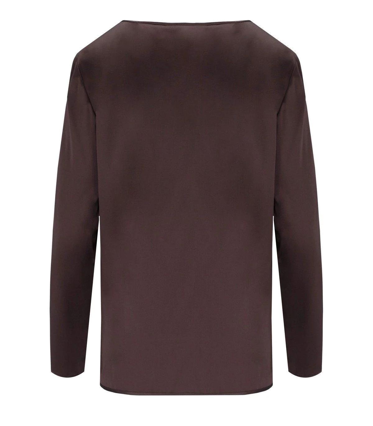 Heavy L/S Tee - Black Male Product Image