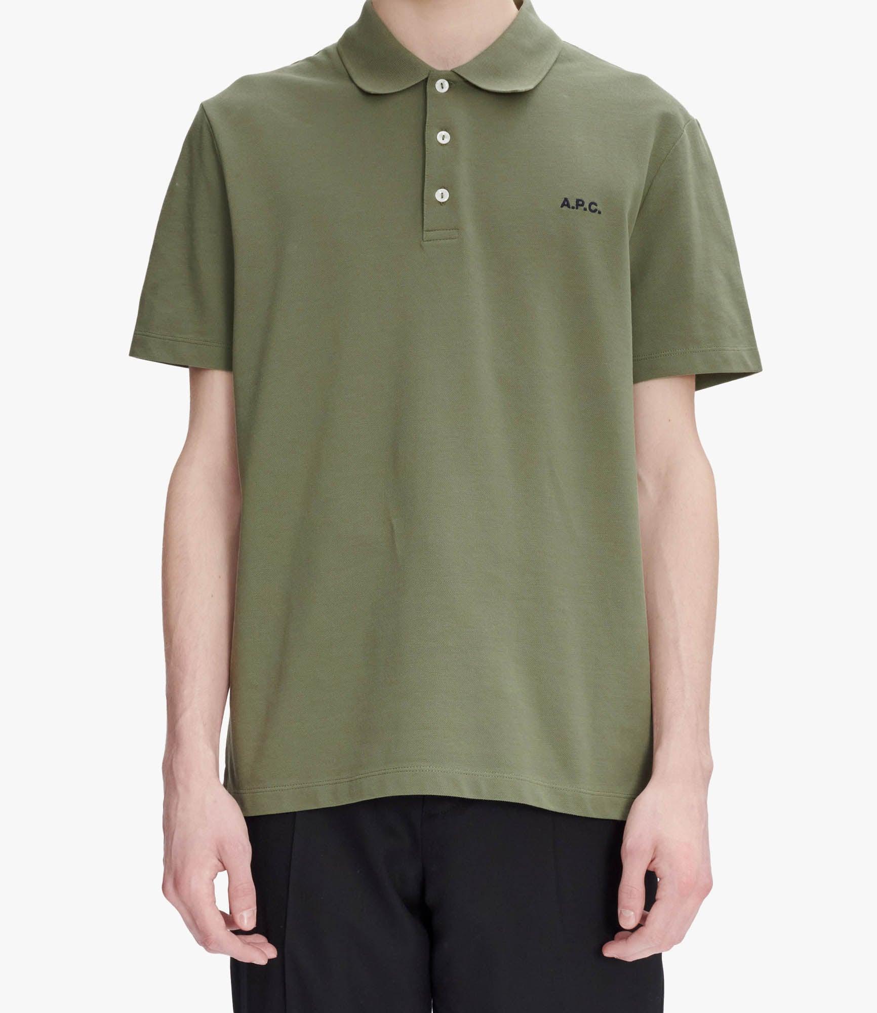 Standard polo shirt Male Product Image