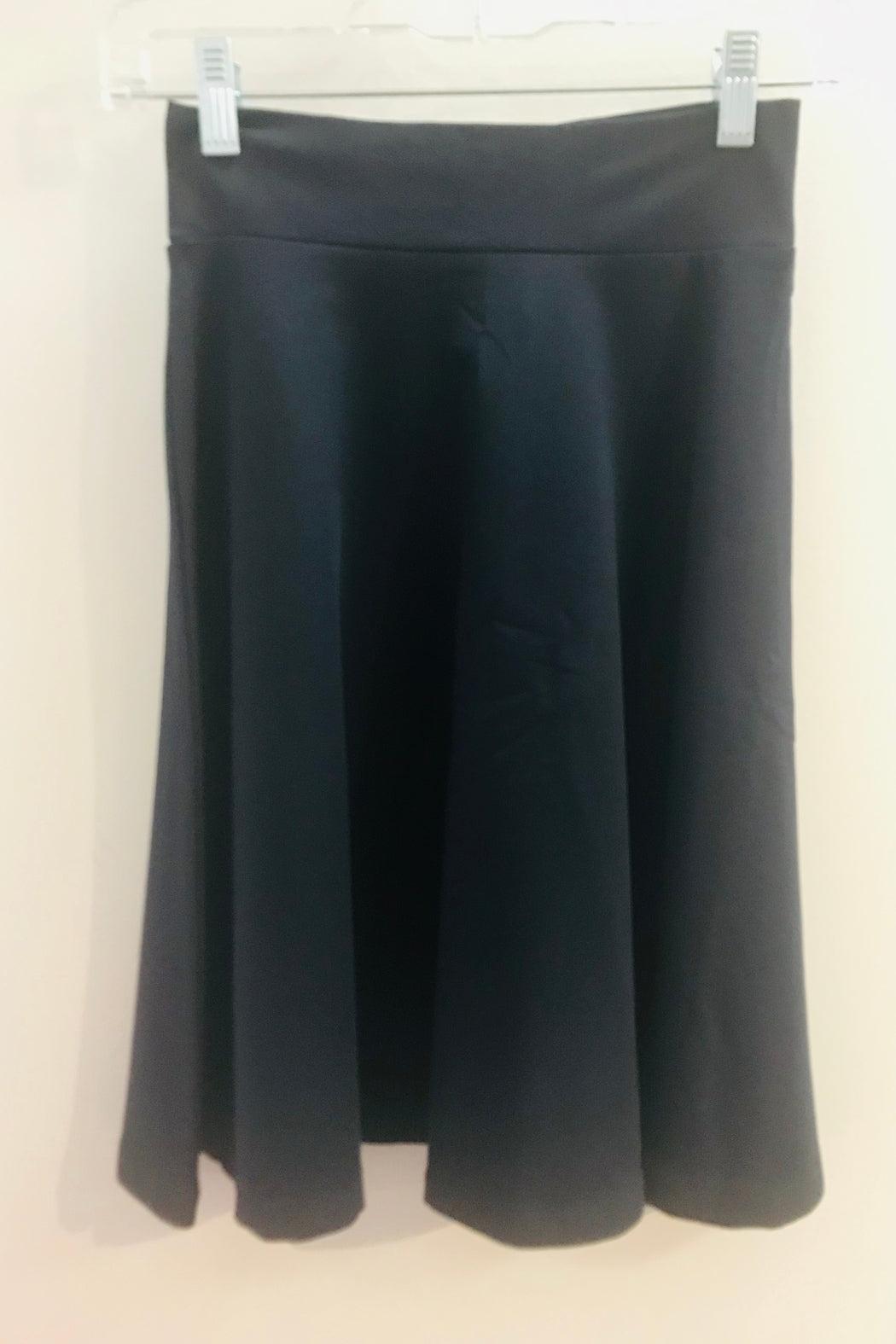 21" Cotton skater skirt Model#41342 Product Image