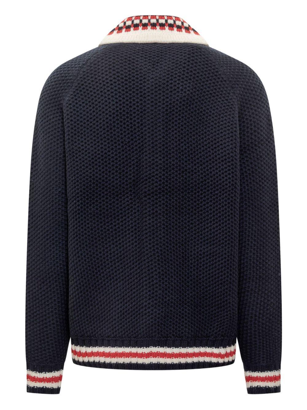 Men's Eastwood Plaid Two-Pocket Western Shirt Product Image