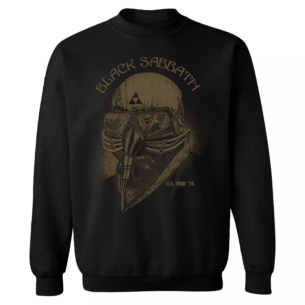 Men's KISS Vintage Sweatshirt, Adult Unisex,  Product Image