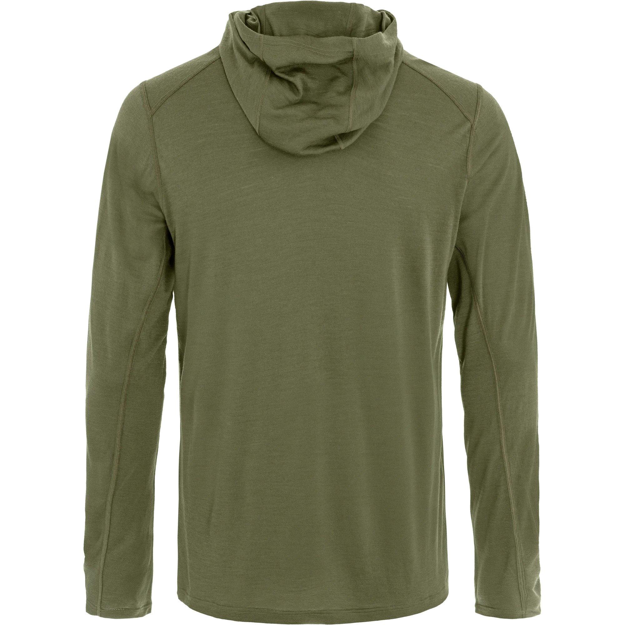 Abisko Wool Hoodie M Product Image