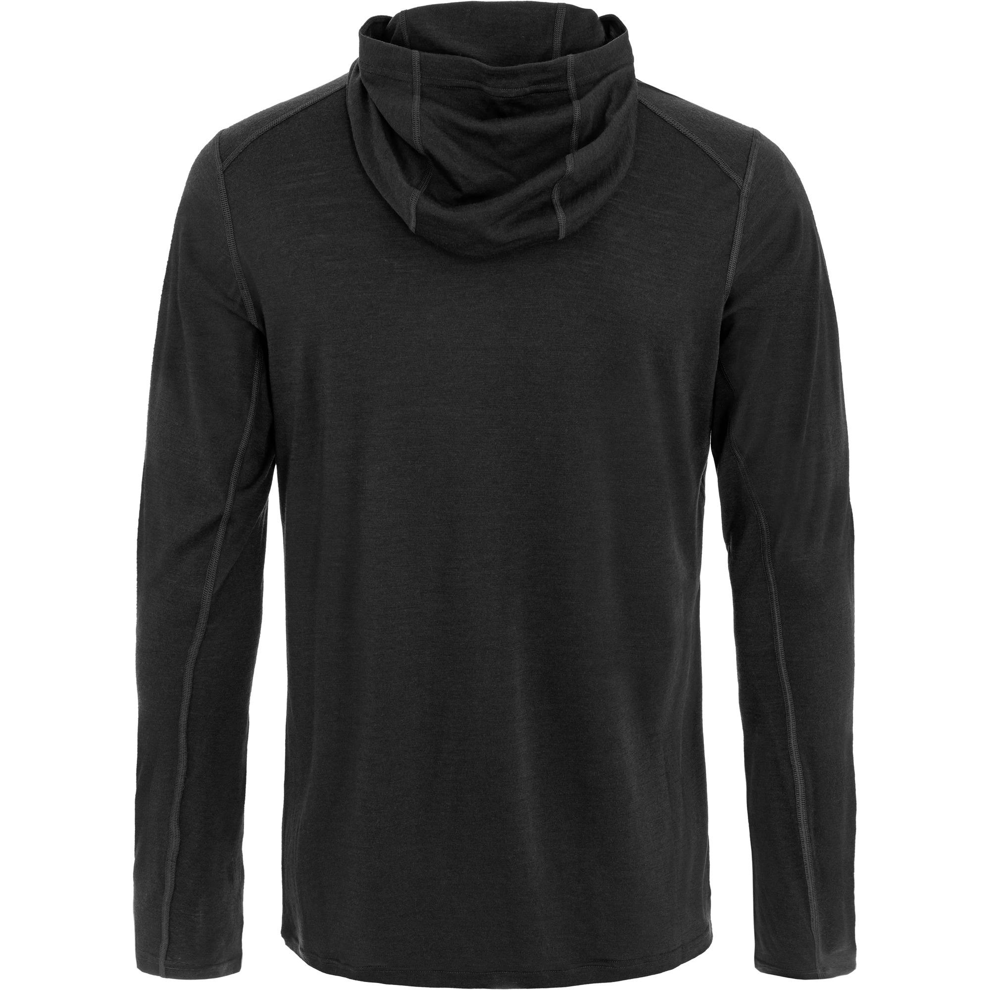 Abisko Wool Hoodie M Product Image