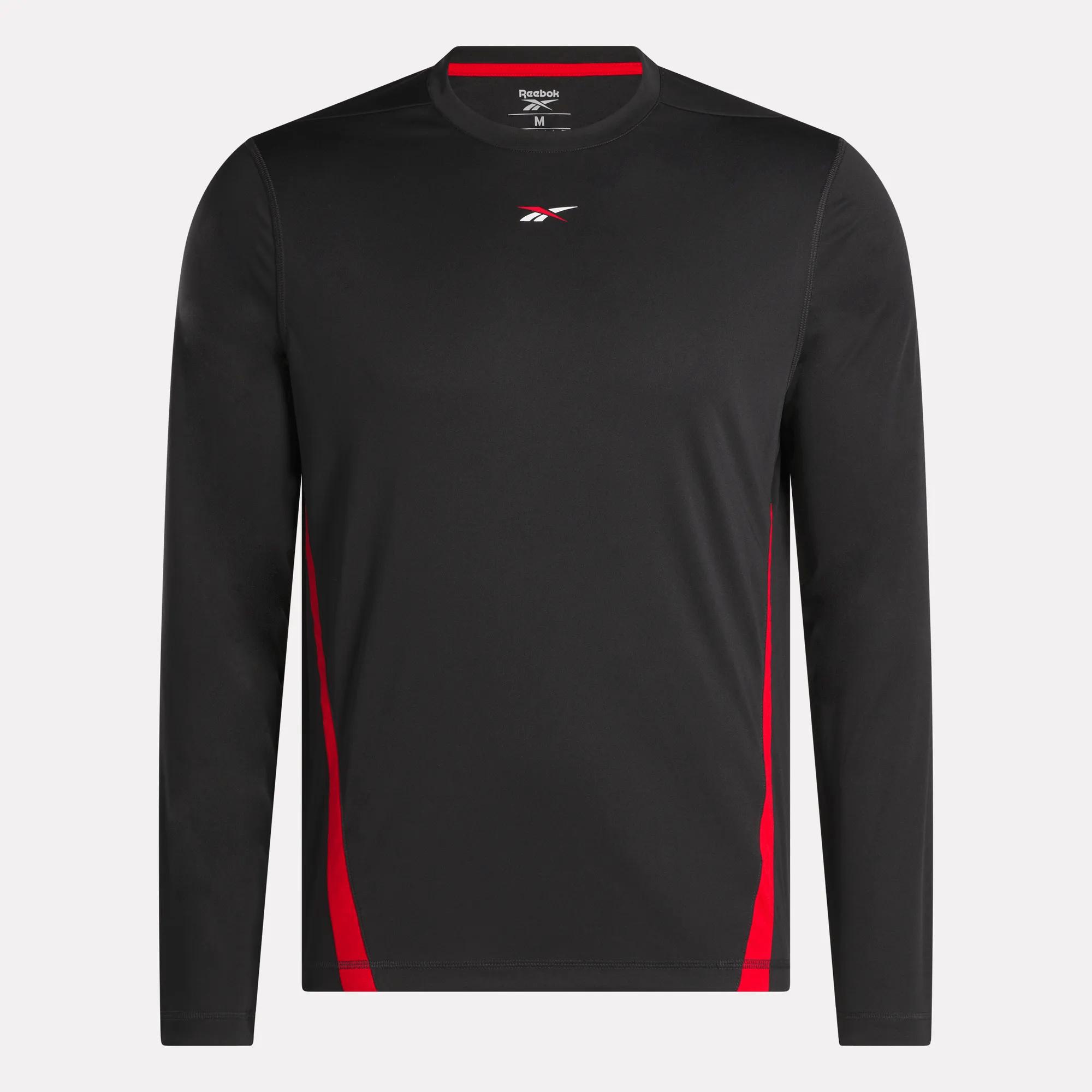 Men's Training Long Sleeve Tech T-Shirt Male Product Image