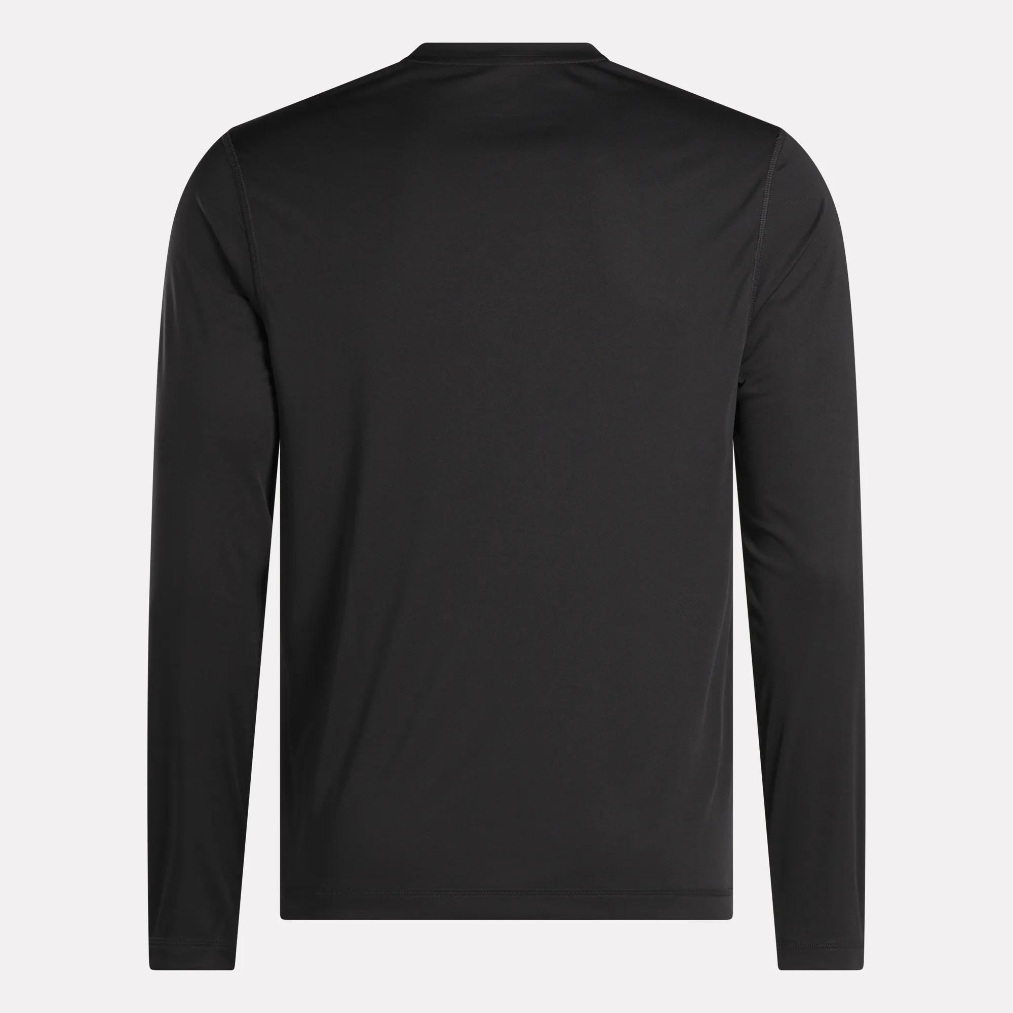 Men's Training Long Sleeve Tech T-Shirt Male Product Image