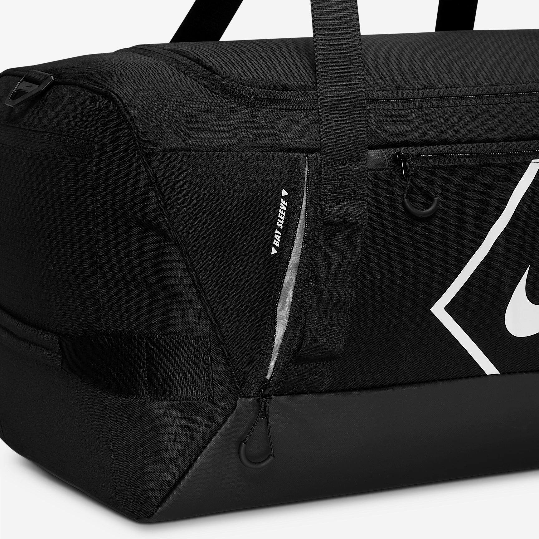 Nike Mens Diamond Duffel Bag (72L) | N1012175-091 Product Image