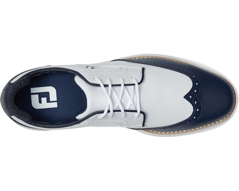 Traditions Cap Toe Golf Shoes- Previous Season Product Image