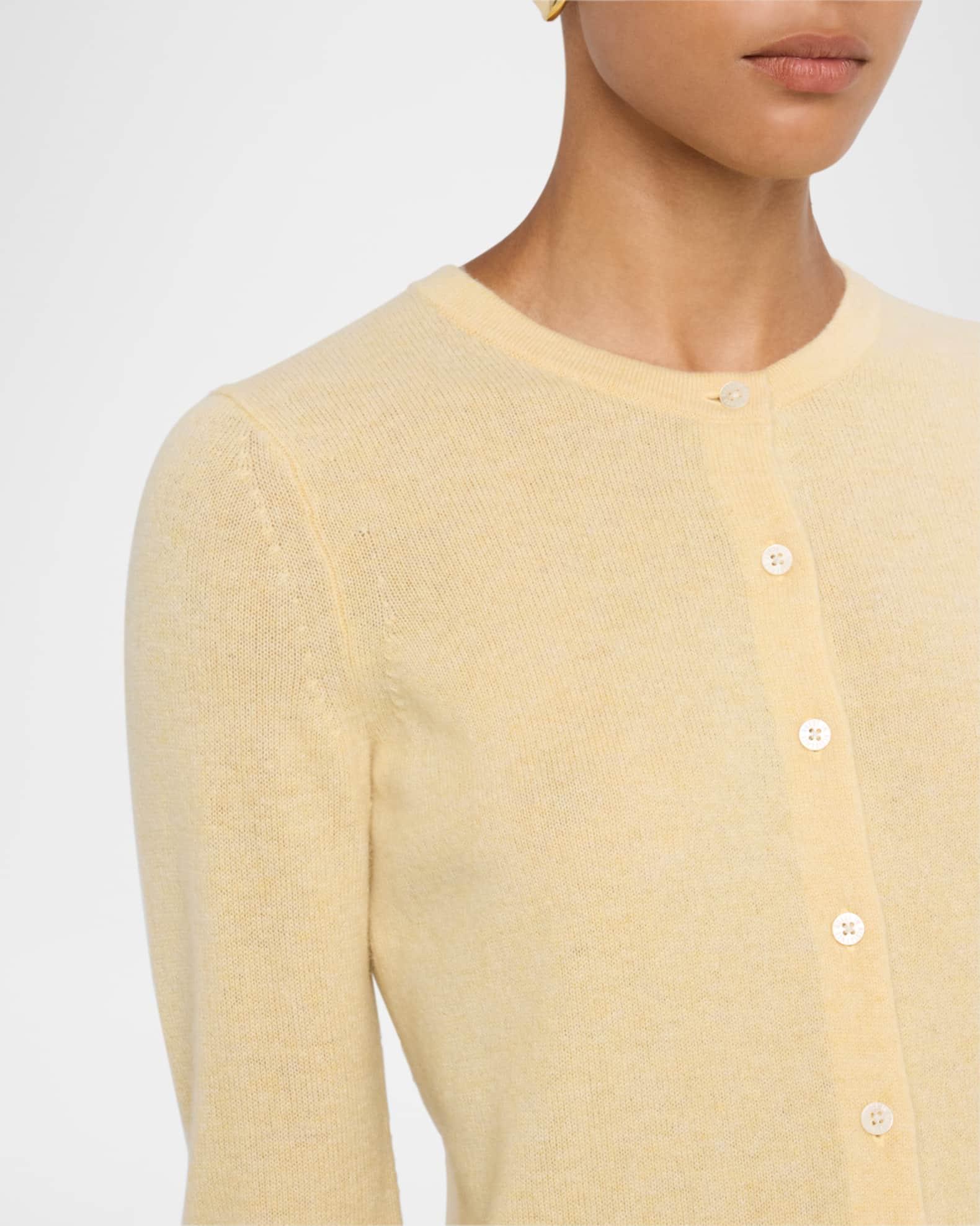 Jane Cashmere Cardigan Product Image